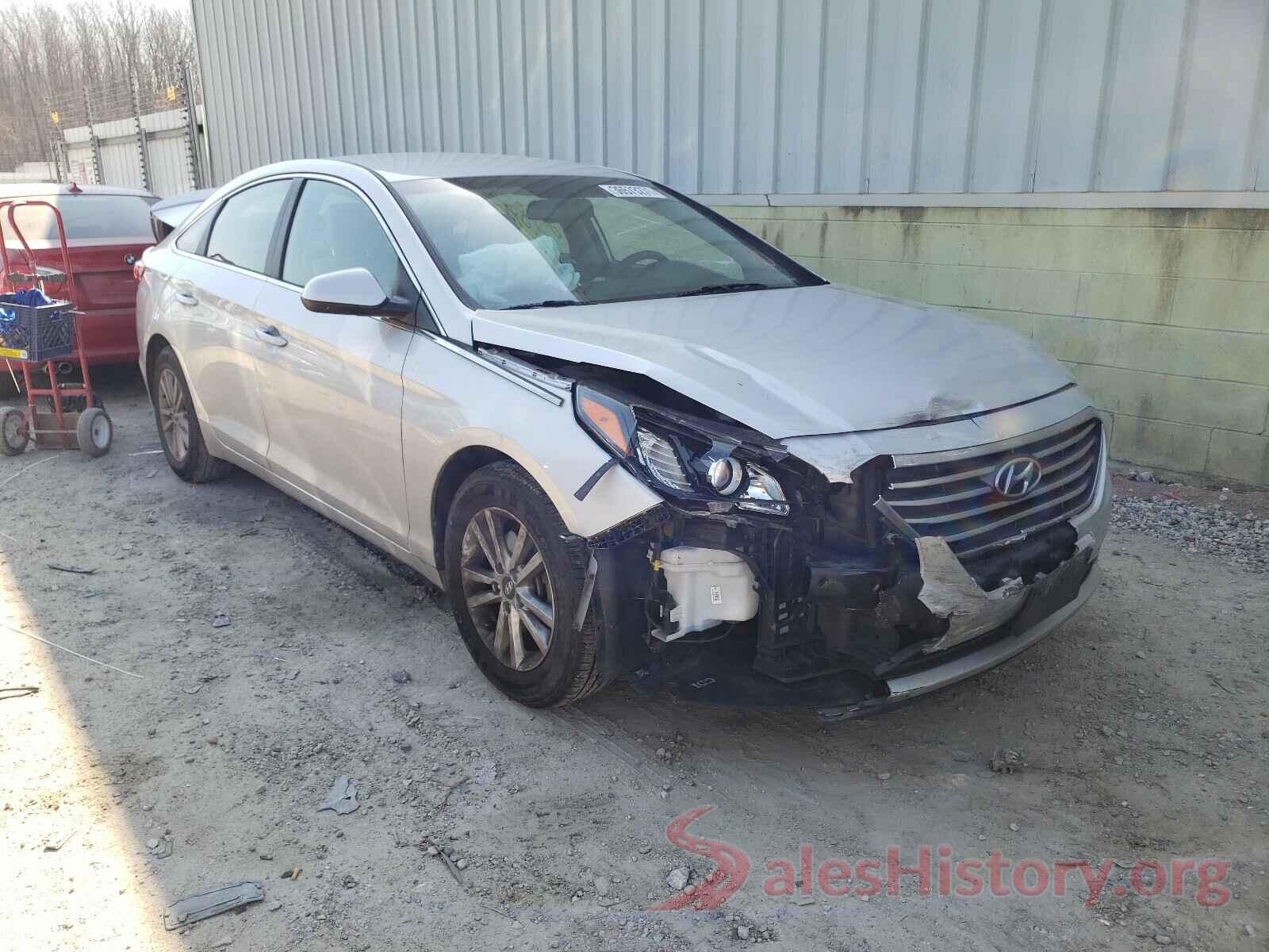 5NPE24AFXGH264270 2016 HYUNDAI SONATA