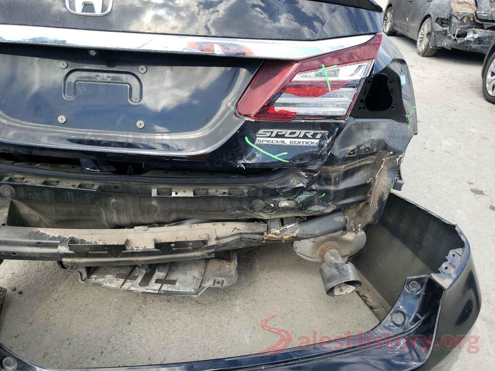 1HGCR2F15HA014465 2017 HONDA ACCORD