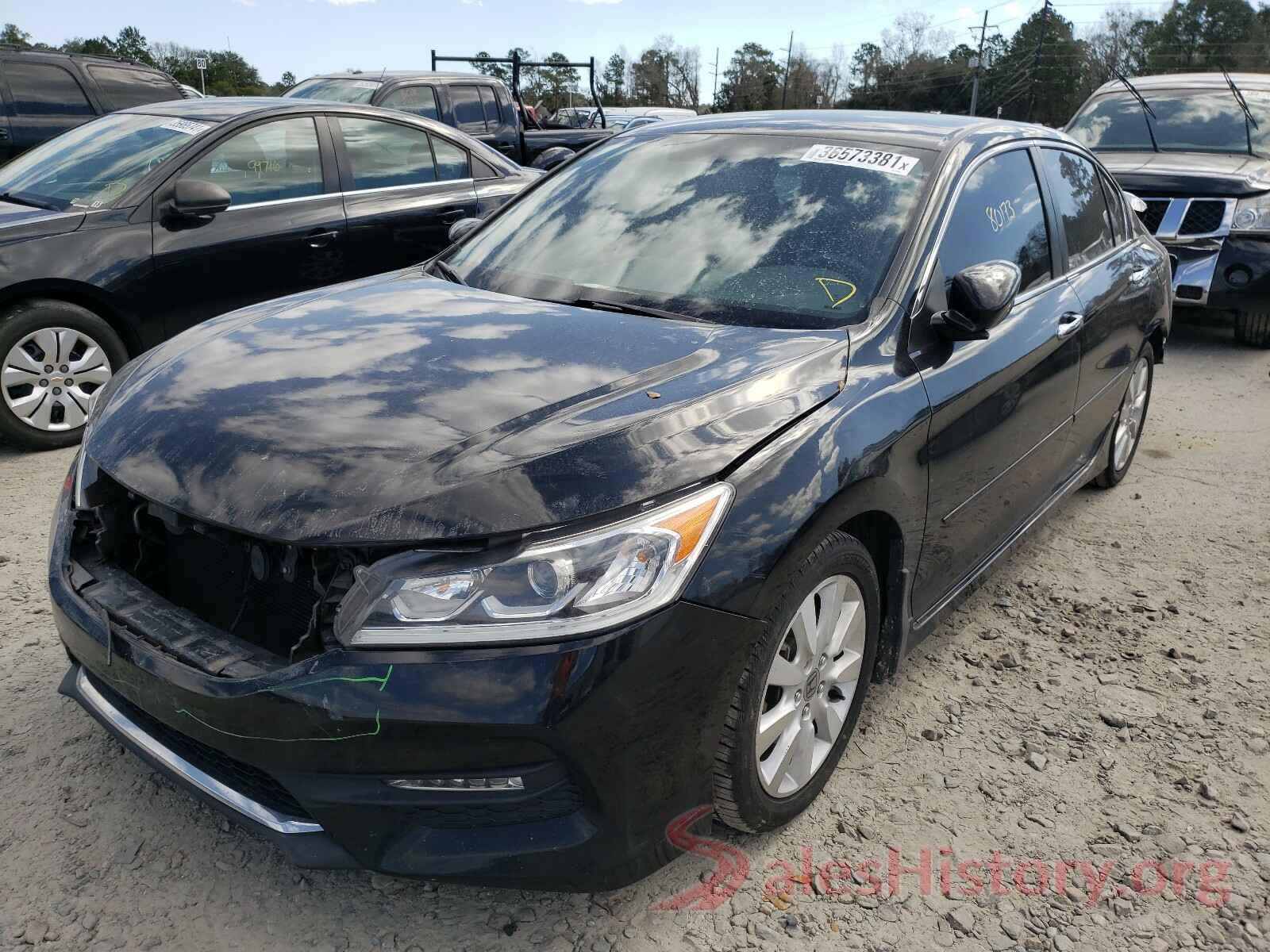 1HGCR2F15HA014465 2017 HONDA ACCORD