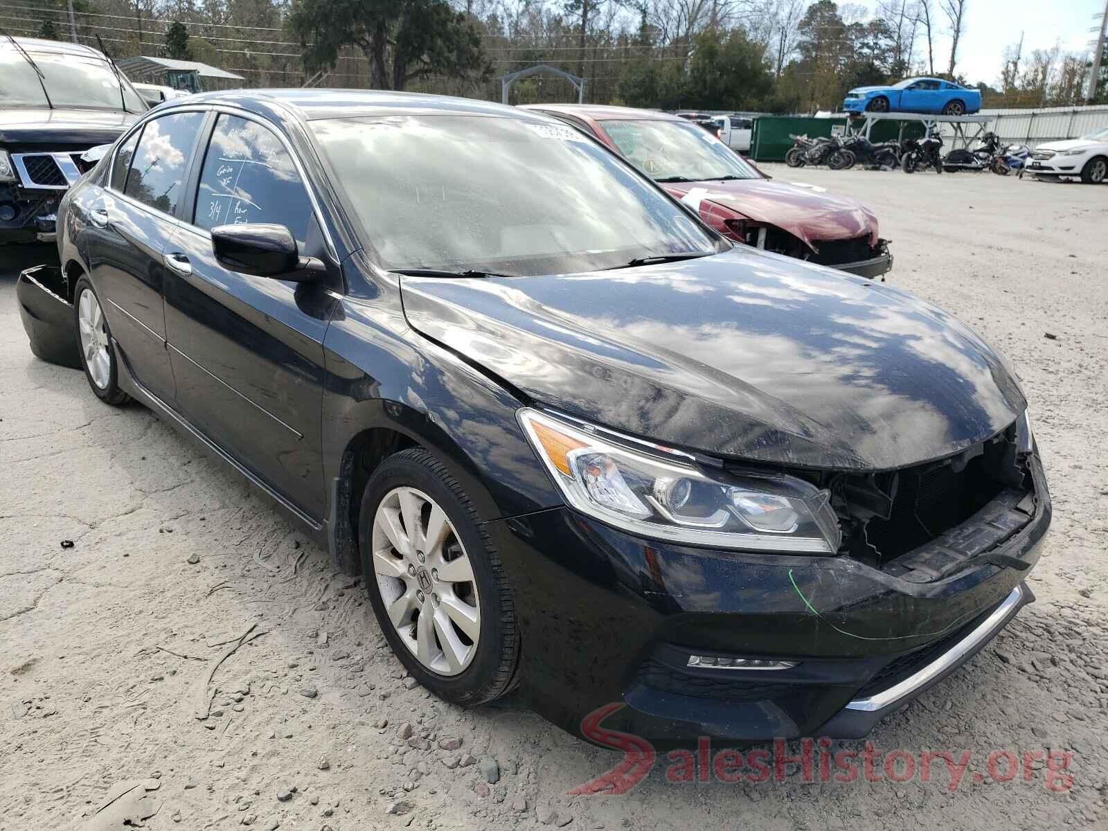 1HGCR2F15HA014465 2017 HONDA ACCORD