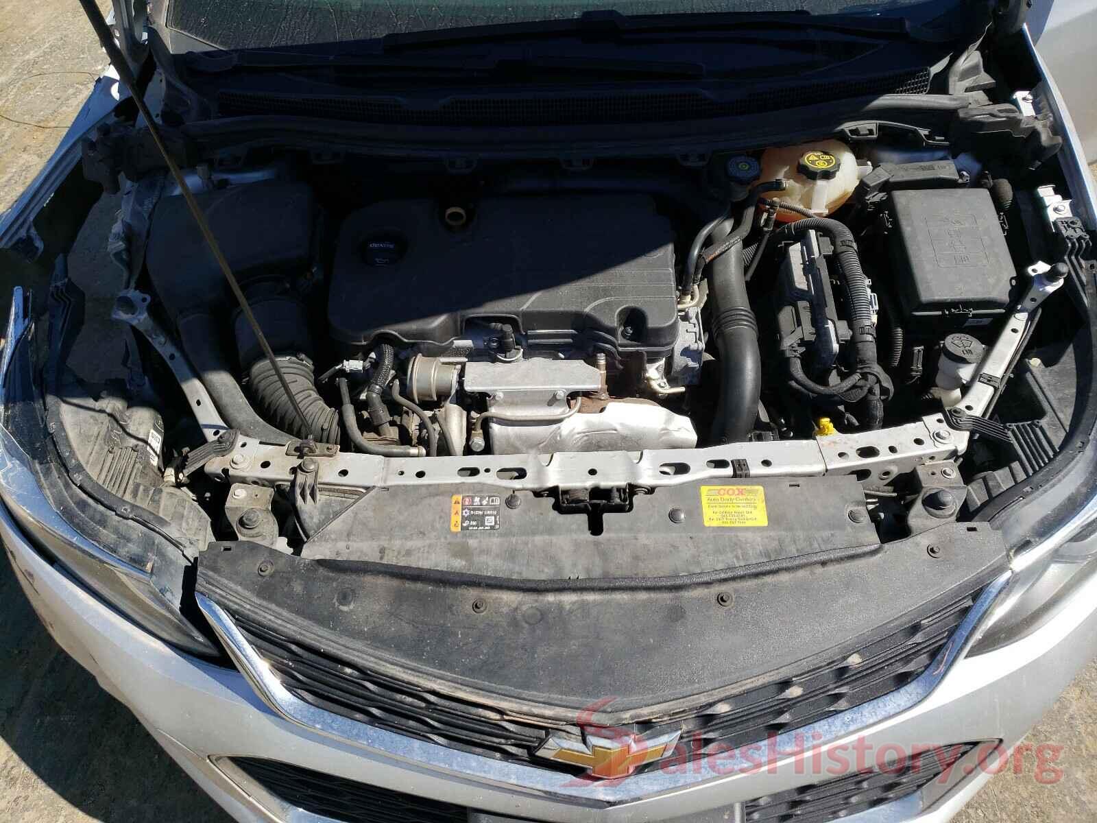 1G1BE5SM1J7199486 2018 CHEVROLET CRUZE