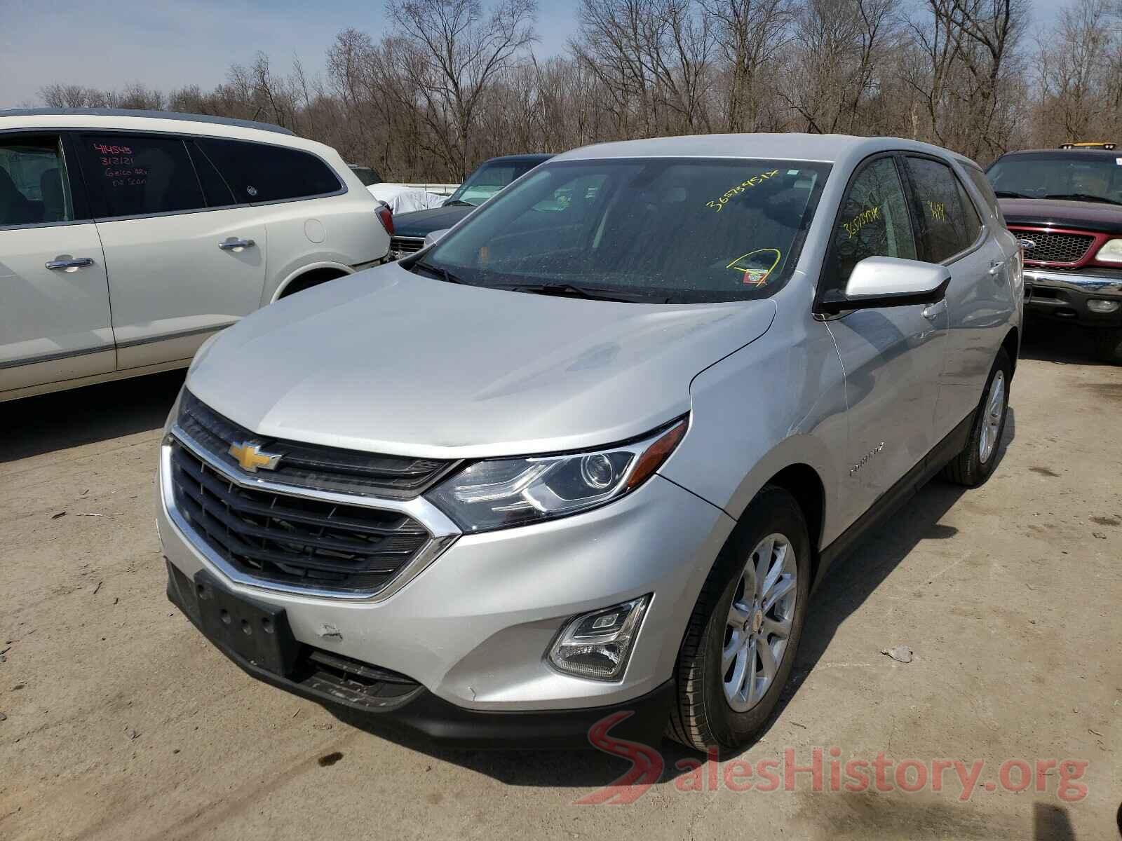 2GNAXJEV0J6328769 2018 CHEVROLET EQUINOX