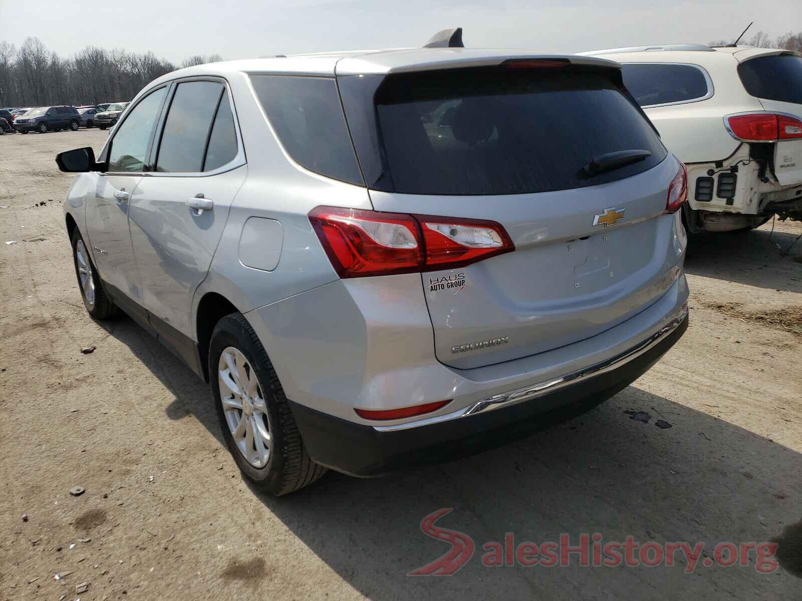 2GNAXJEV0J6328769 2018 CHEVROLET EQUINOX