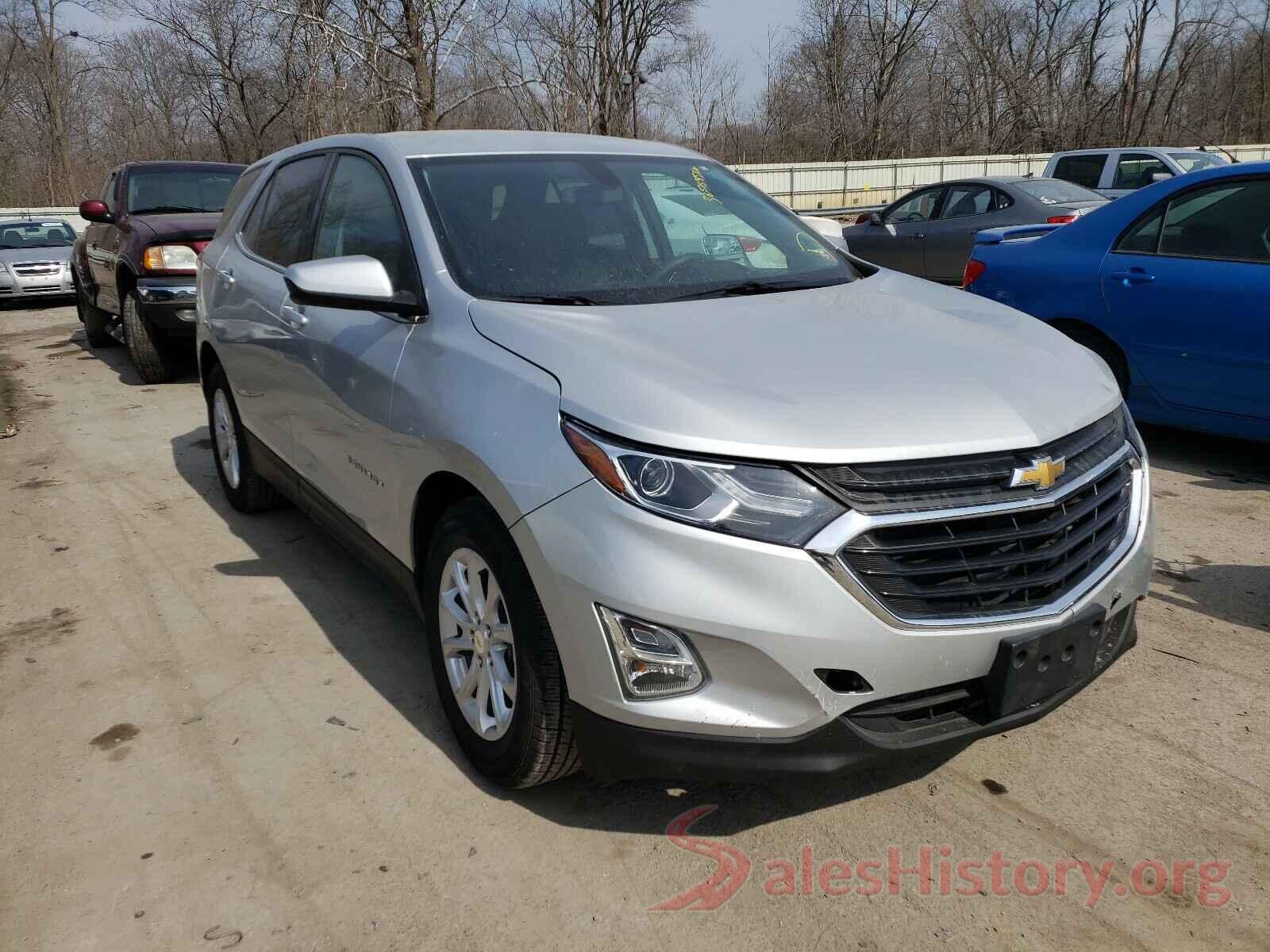 2GNAXJEV0J6328769 2018 CHEVROLET EQUINOX