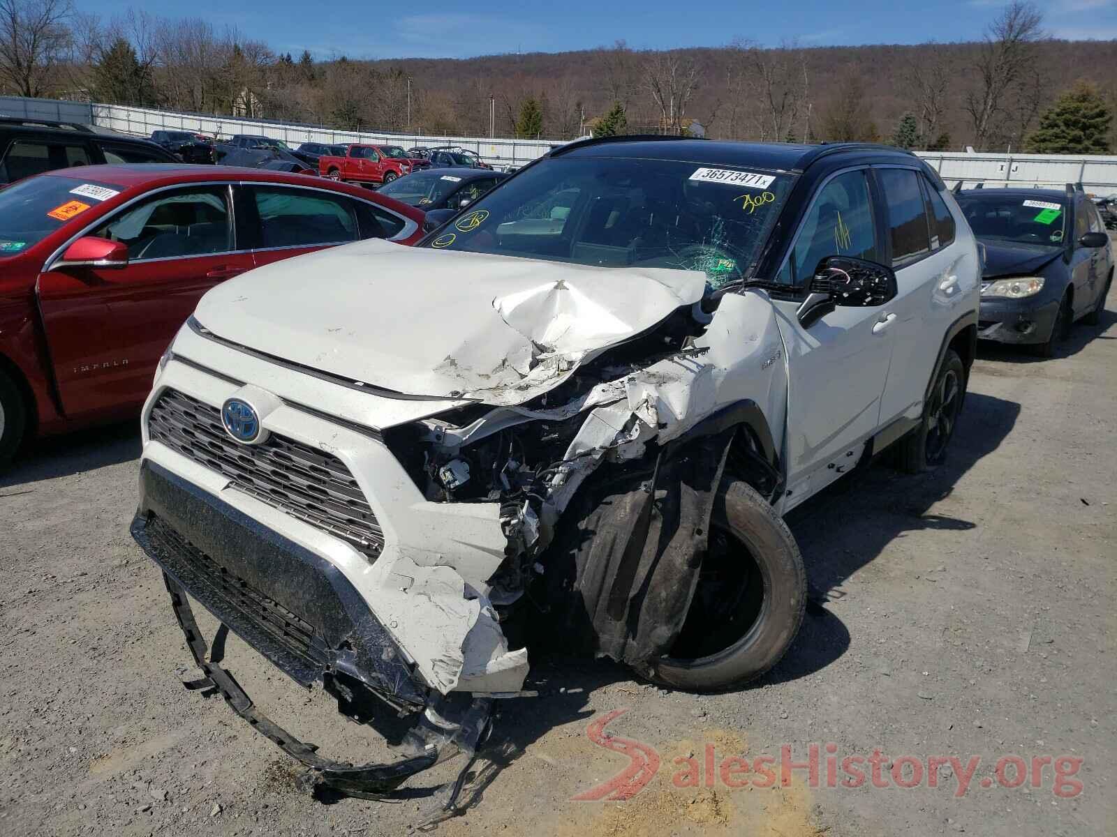 2T3EWRFV4LW050377 2020 TOYOTA RAV4