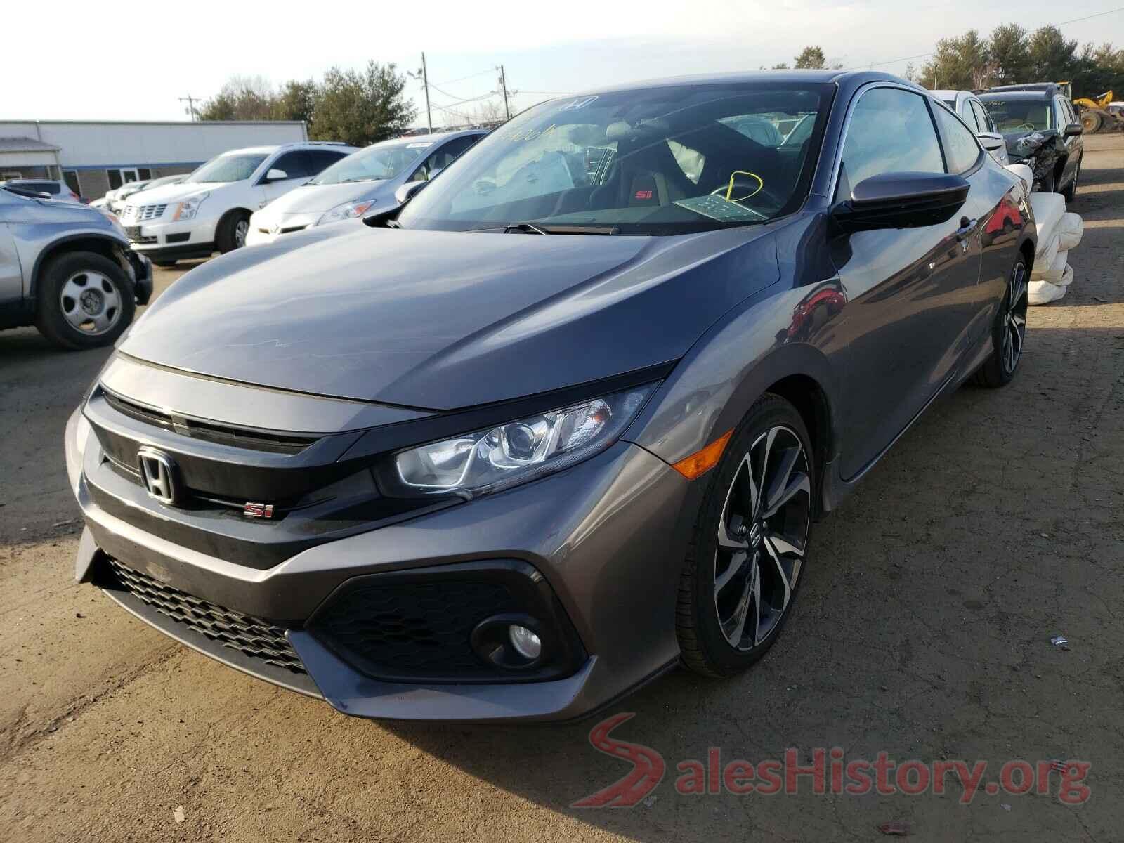 2HGFC3A59KH750378 2019 HONDA CIVIC