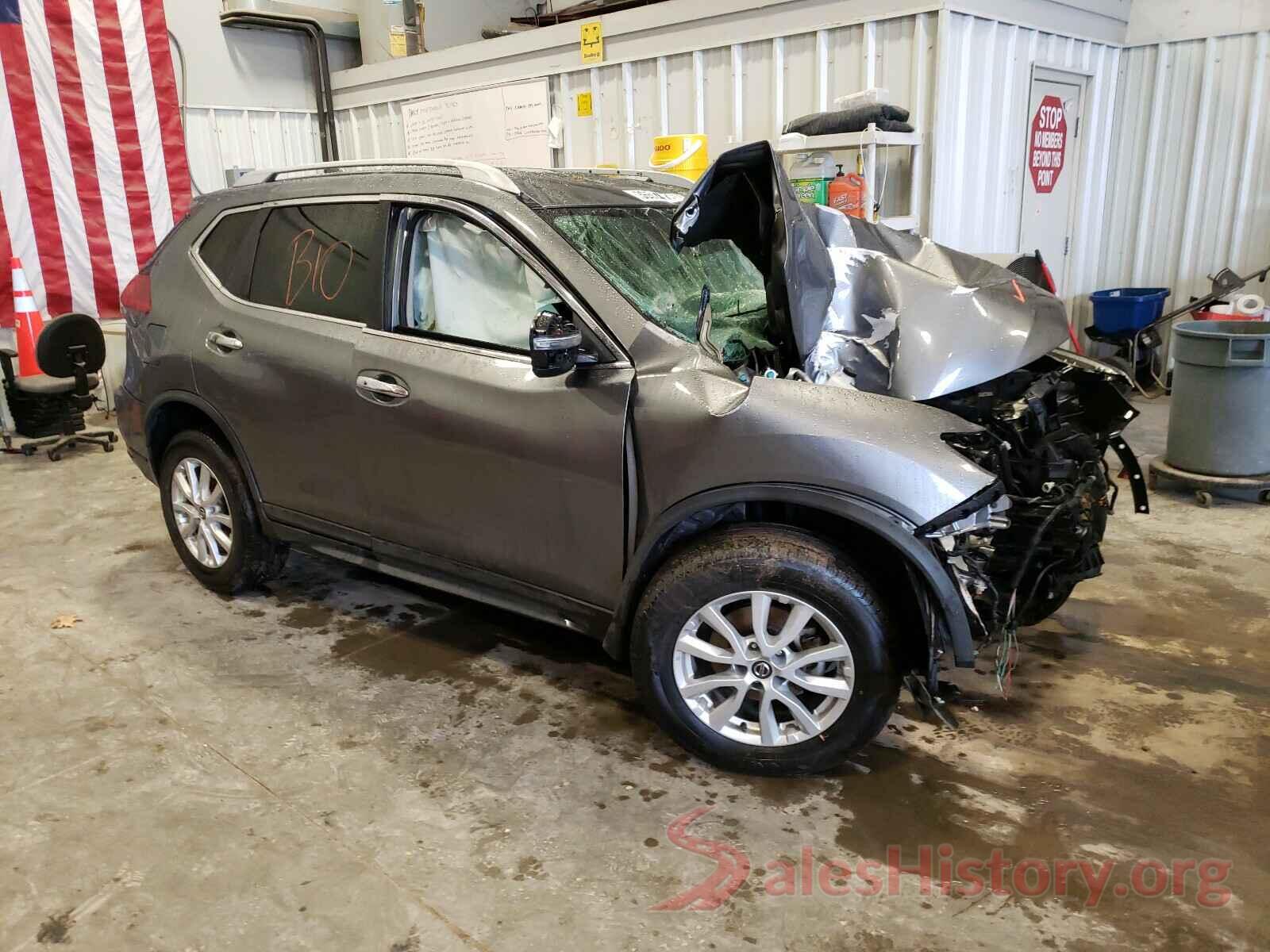 KNMAT2MV7JP586296 2018 NISSAN ROGUE