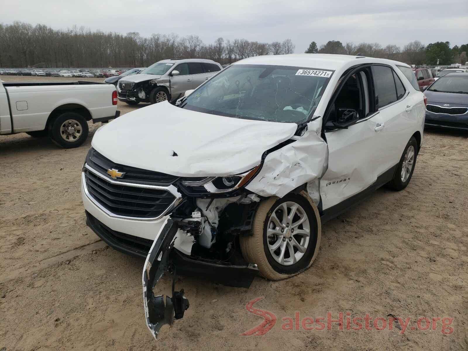 2GNAXJEV7J6284835 2018 CHEVROLET EQUINOX