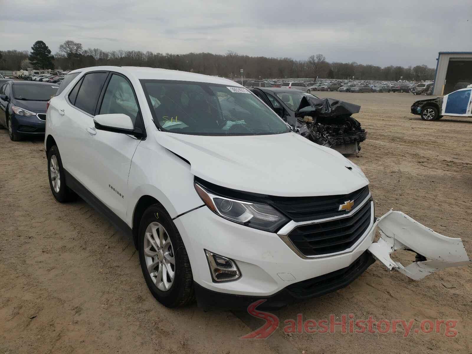 2GNAXJEV7J6284835 2018 CHEVROLET EQUINOX