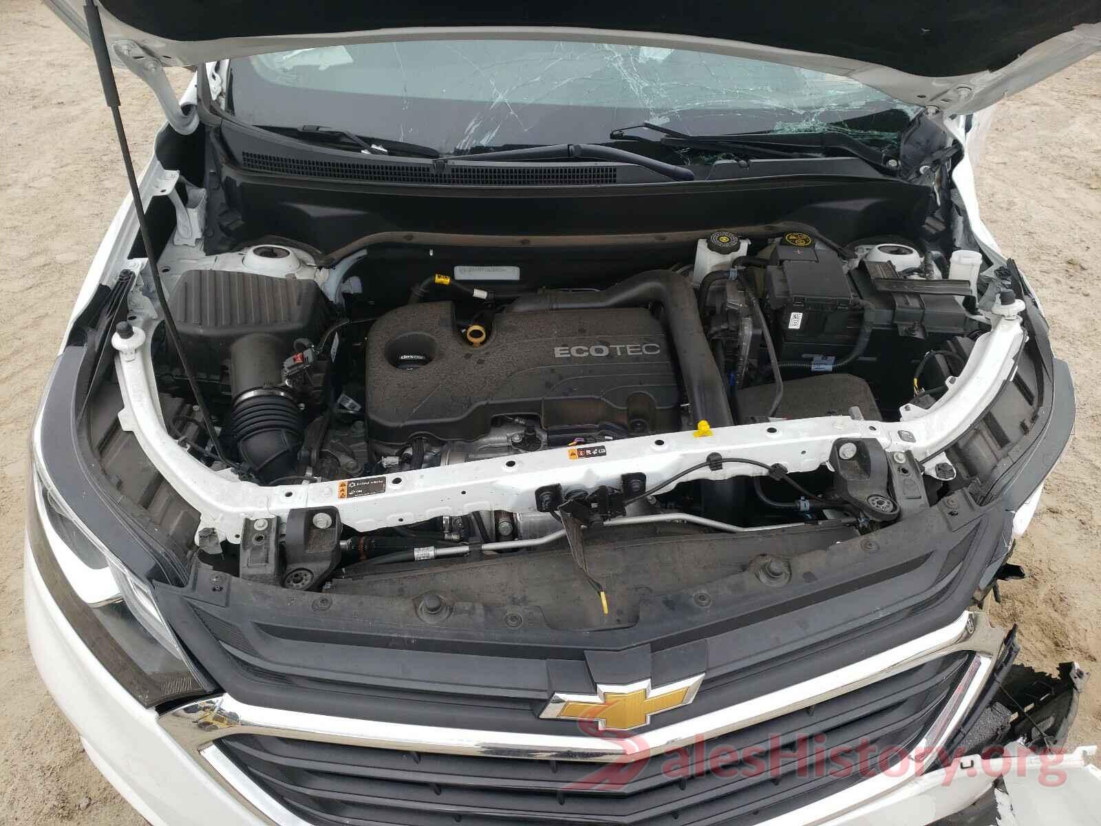 2GNAXJEV7J6284835 2018 CHEVROLET EQUINOX