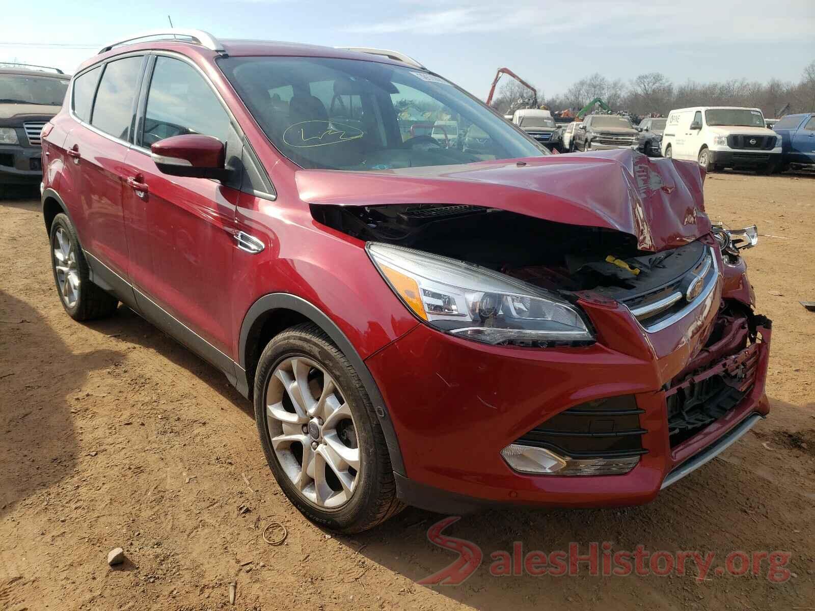 1FMCU9J9XGUB42714 2016 FORD ESCAPE