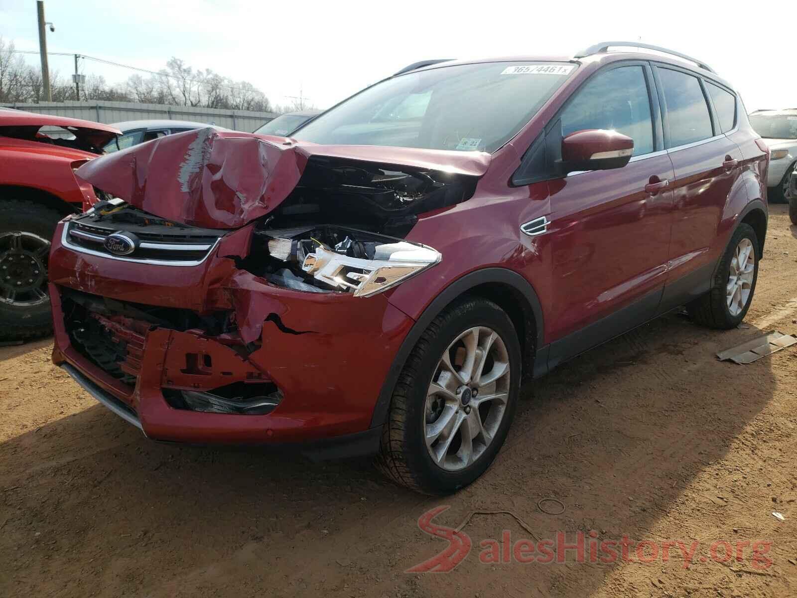 1FMCU9J9XGUB42714 2016 FORD ESCAPE