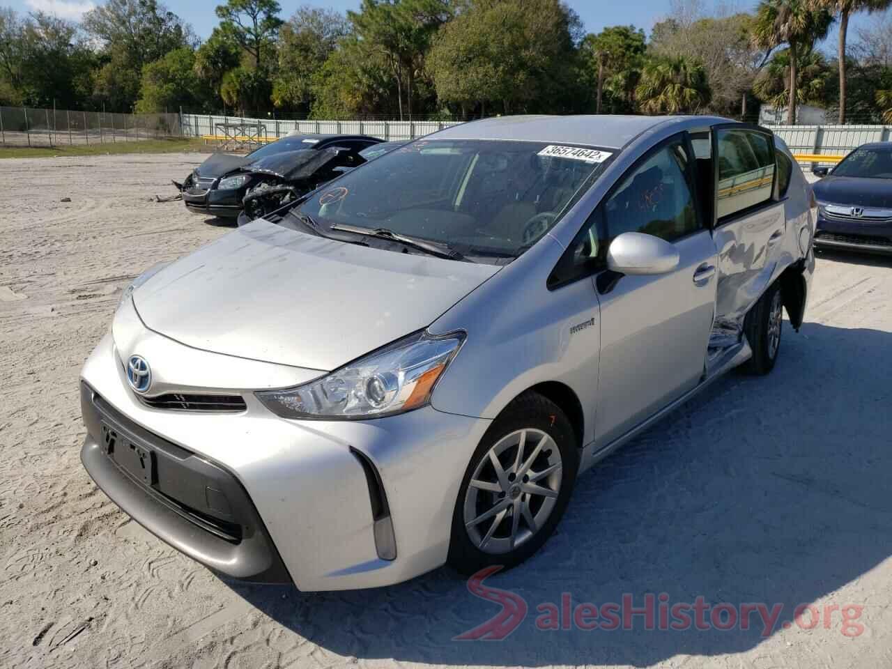 JTDZN3EU5HJ064577 2017 TOYOTA PRIUS