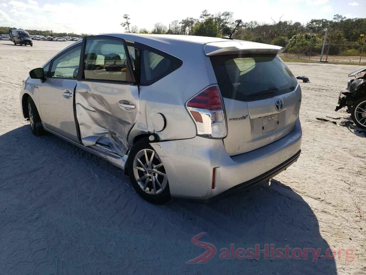 JTDZN3EU5HJ064577 2017 TOYOTA PRIUS