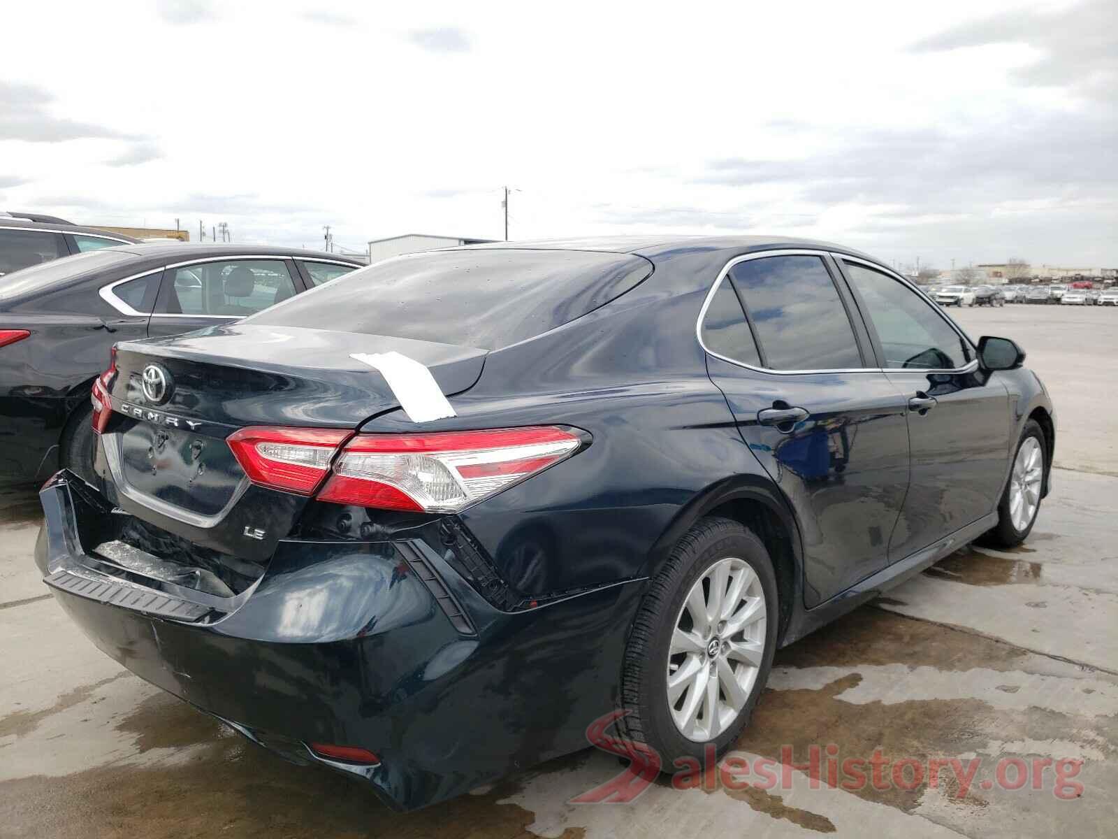 4T1B11HK7JU592648 2018 TOYOTA CAMRY