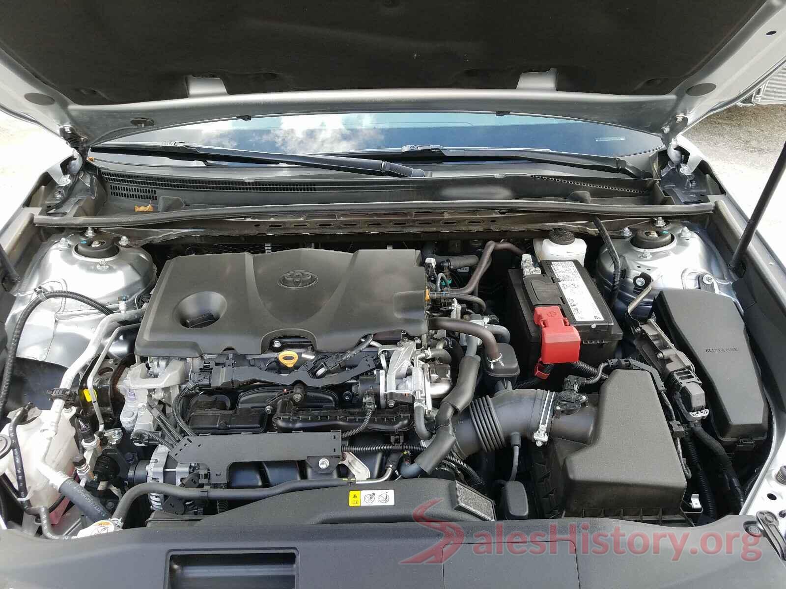 4T1G11AK1LU945839 2020 TOYOTA CAMRY