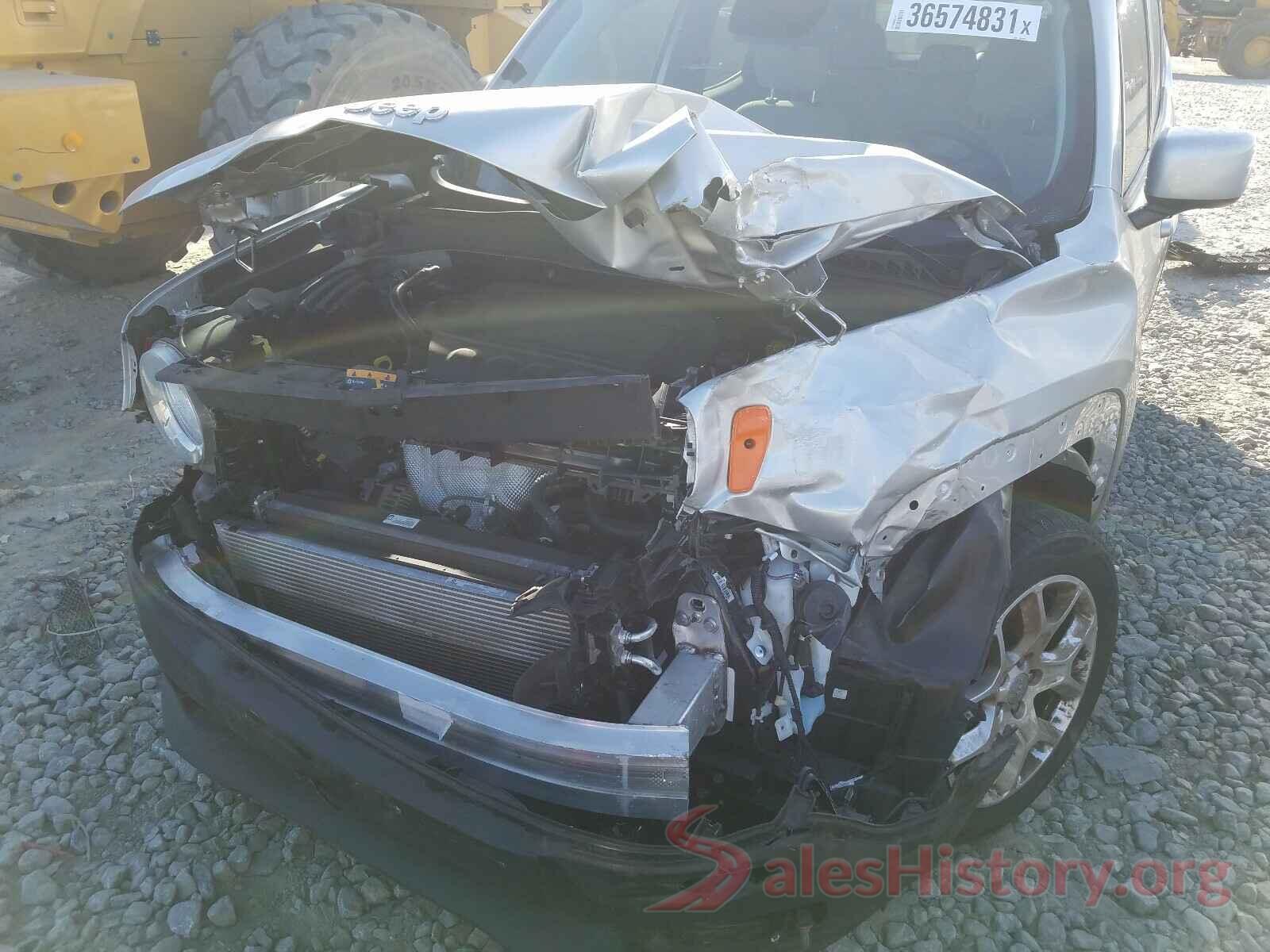 ZACCJABB7JPJ58228 2018 JEEP RENEGADE