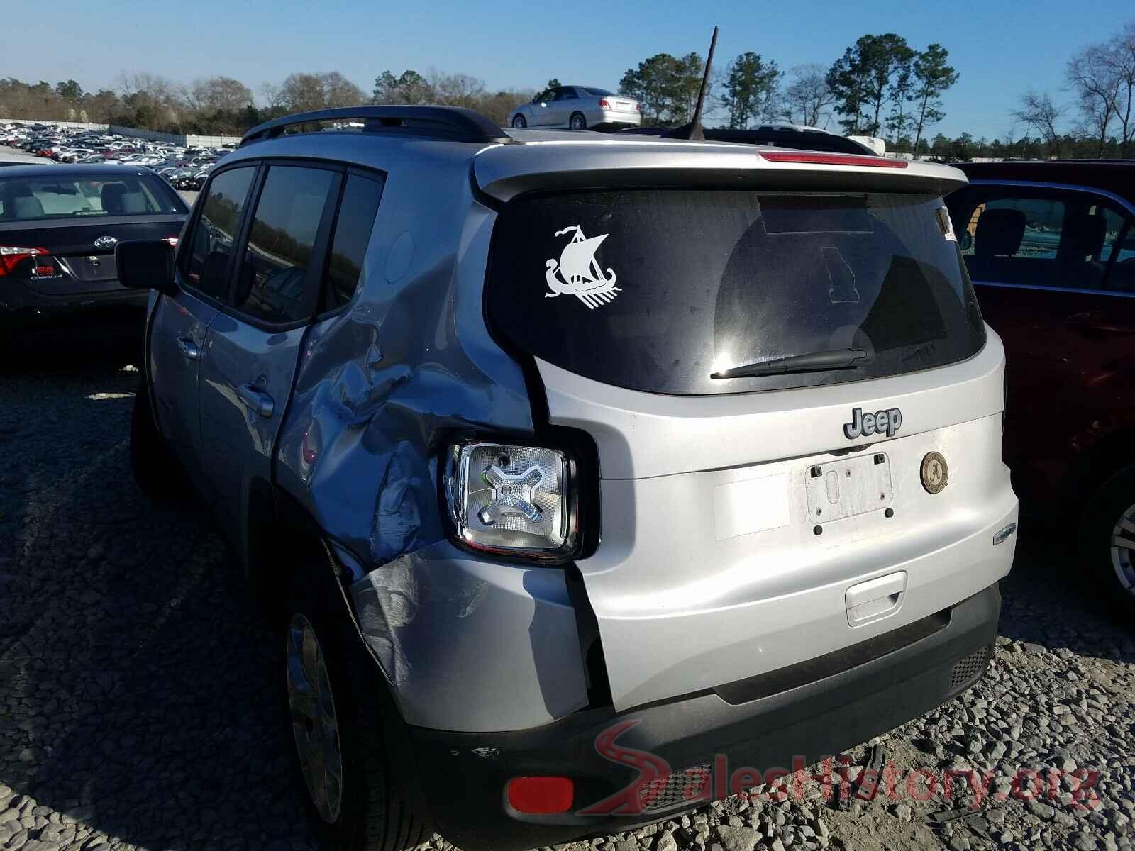 ZACCJABB7JPJ58228 2018 JEEP RENEGADE