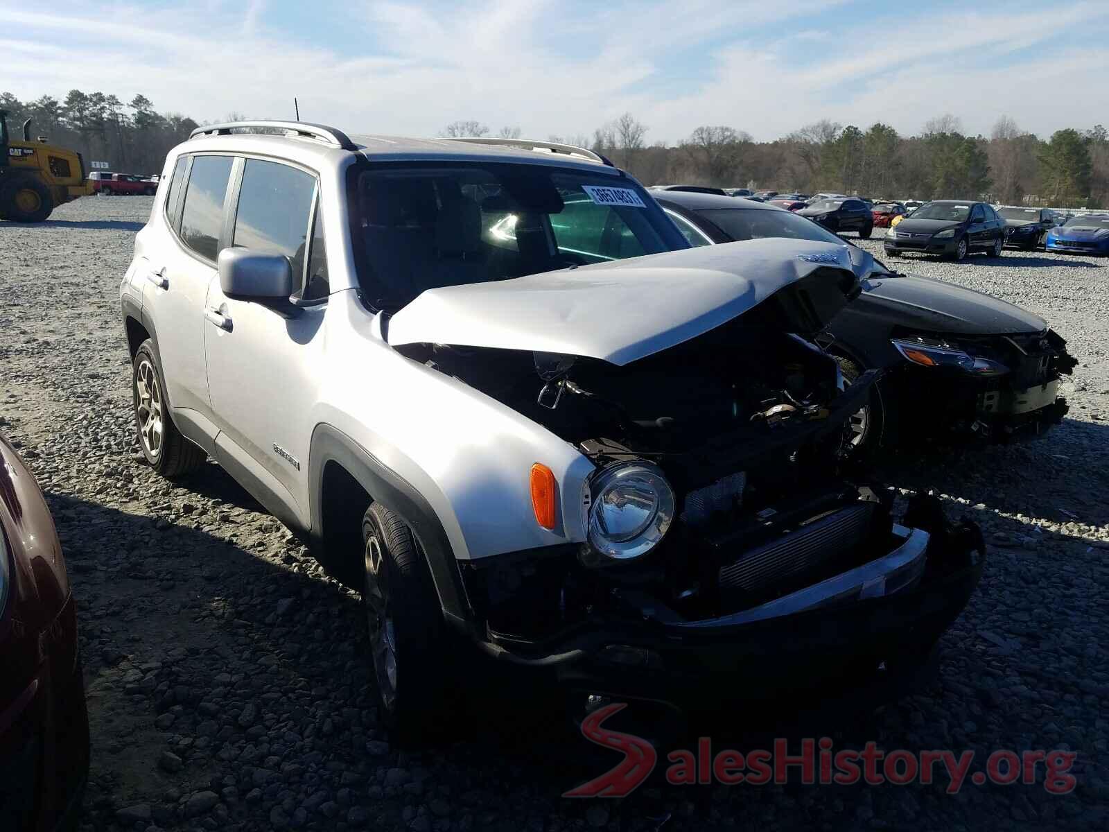 ZACCJABB7JPJ58228 2018 JEEP RENEGADE