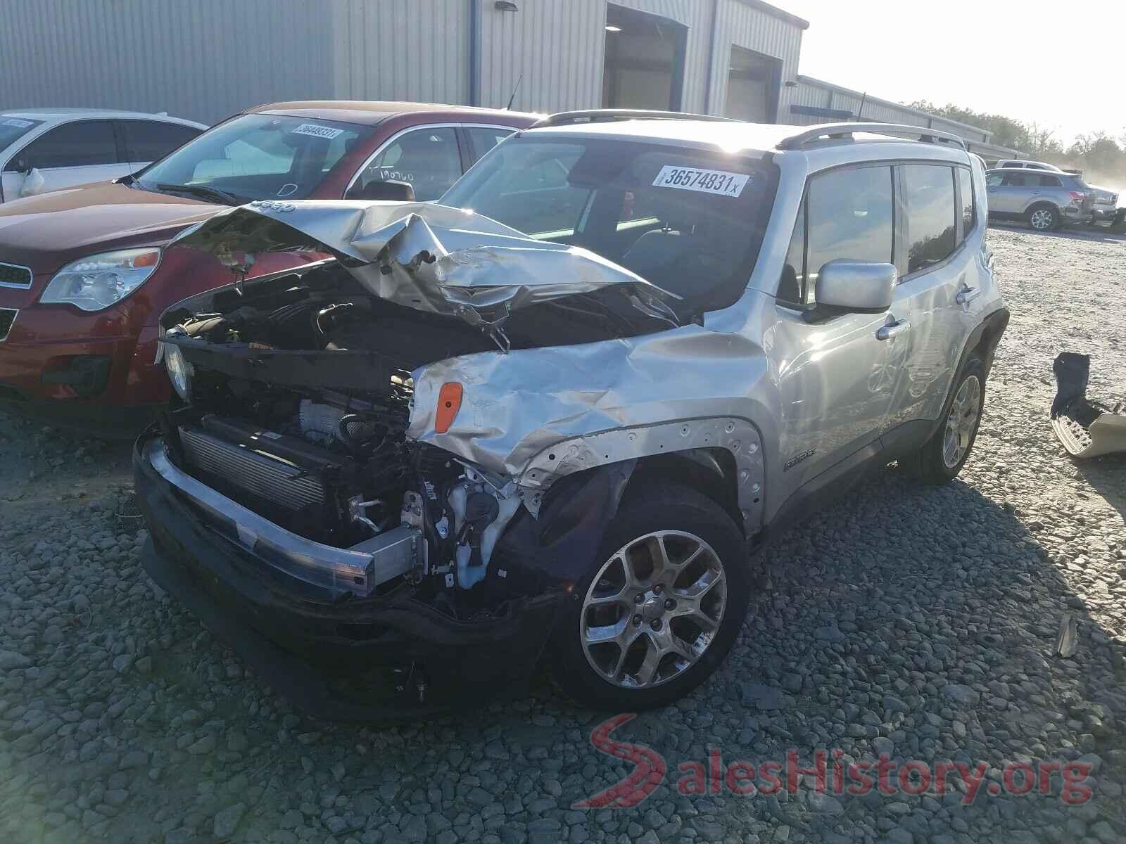 ZACCJABB7JPJ58228 2018 JEEP RENEGADE