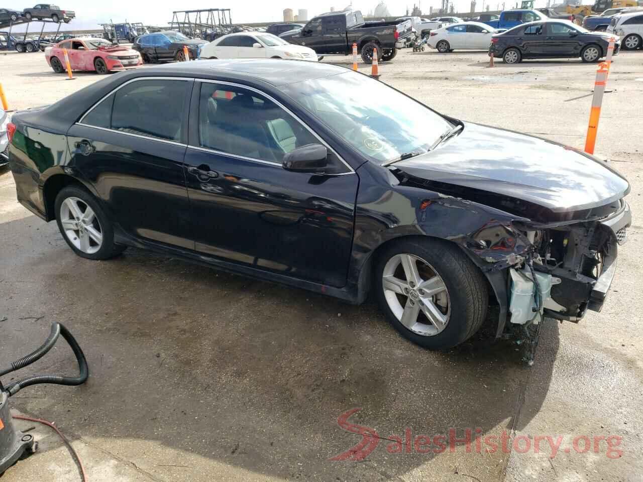 4T1BF1FK4DU677794 2013 TOYOTA CAMRY