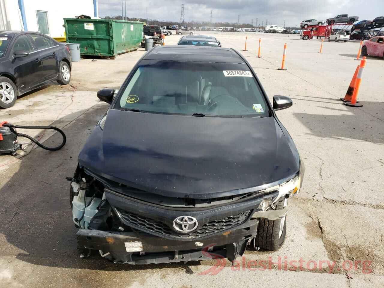 4T1BF1FK4DU677794 2013 TOYOTA CAMRY