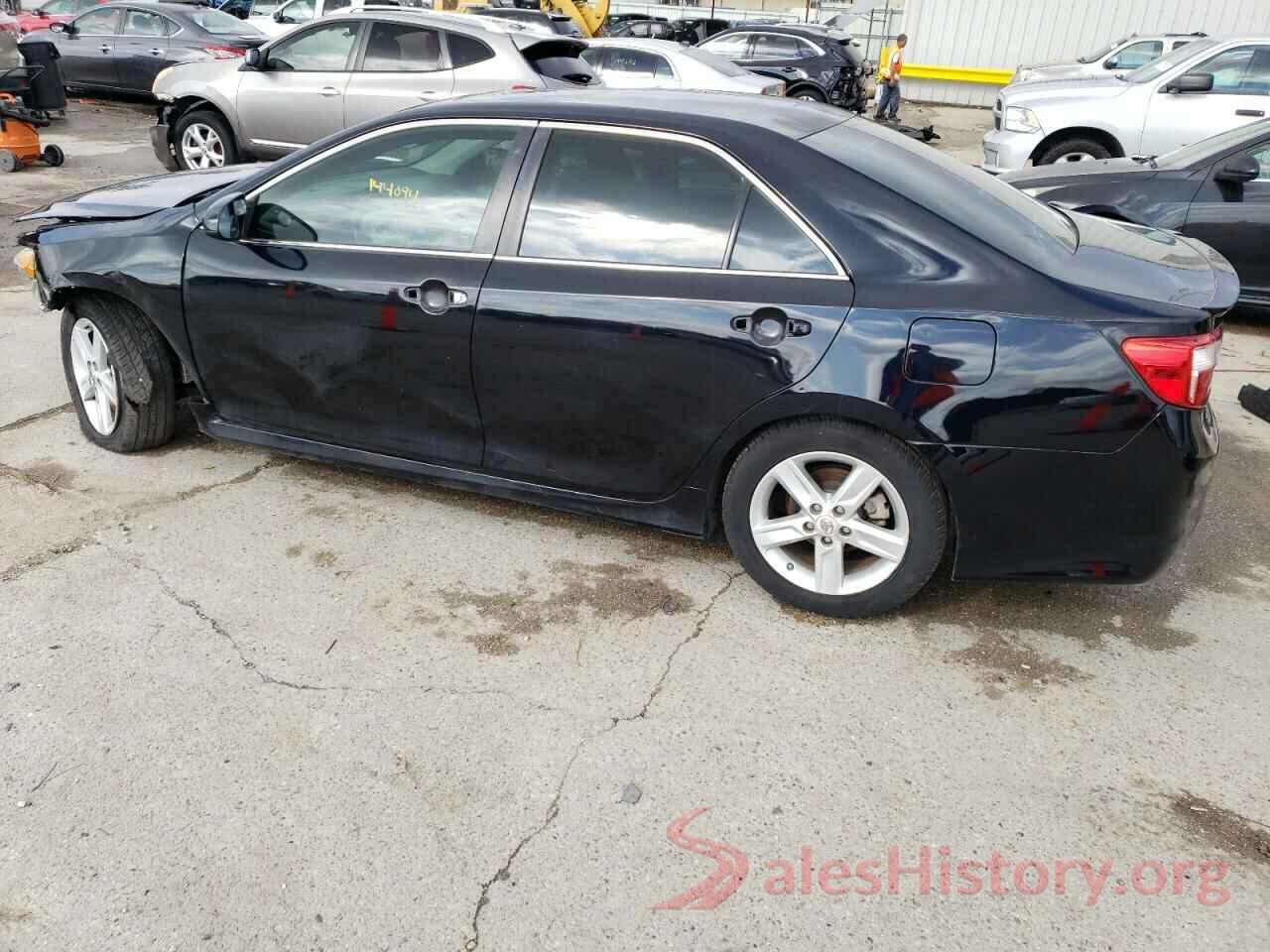 4T1BF1FK4DU677794 2013 TOYOTA CAMRY