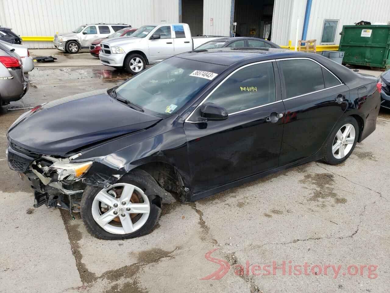 4T1BF1FK4DU677794 2013 TOYOTA CAMRY