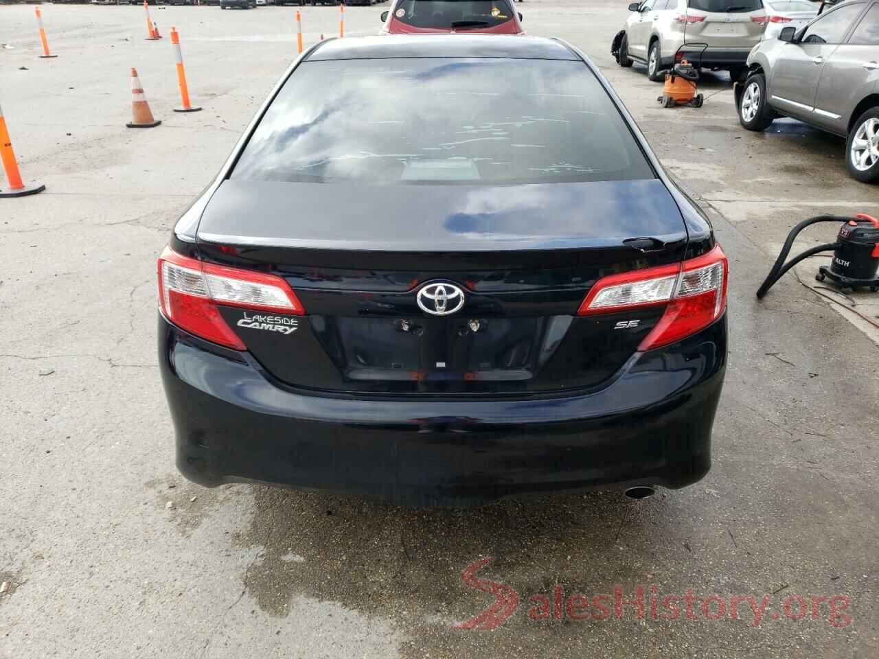 4T1BF1FK4DU677794 2013 TOYOTA CAMRY