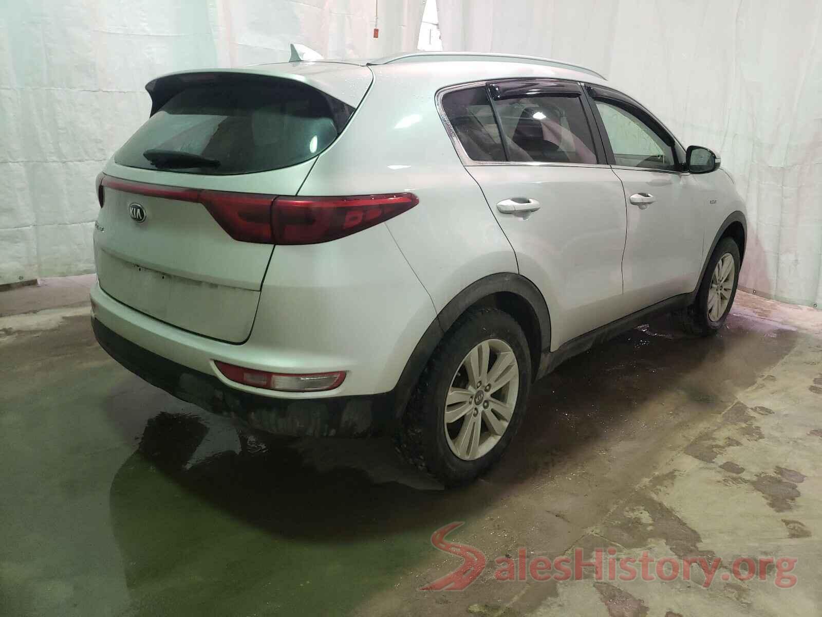 KNDPMCAC1J7364241 2018 KIA SPORTAGE