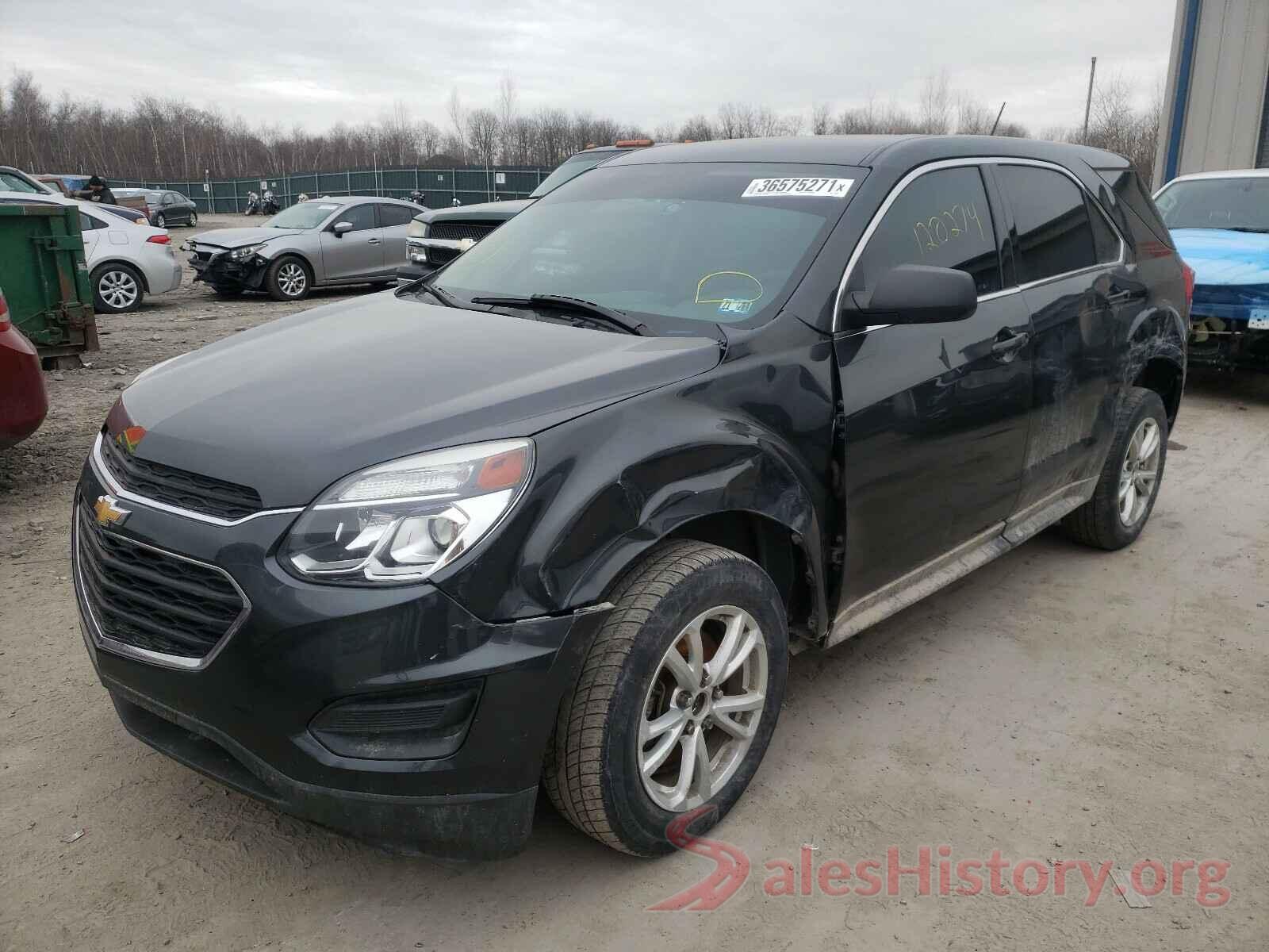 2GNFLEEK8H6168150 2017 CHEVROLET EQUINOX