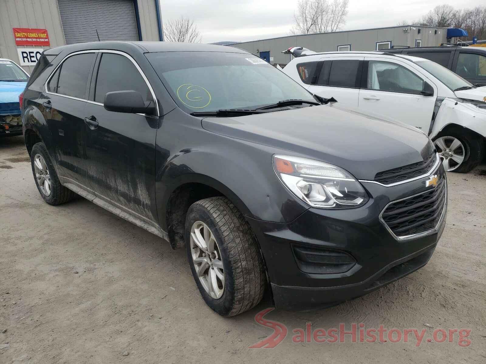 2GNFLEEK8H6168150 2017 CHEVROLET EQUINOX