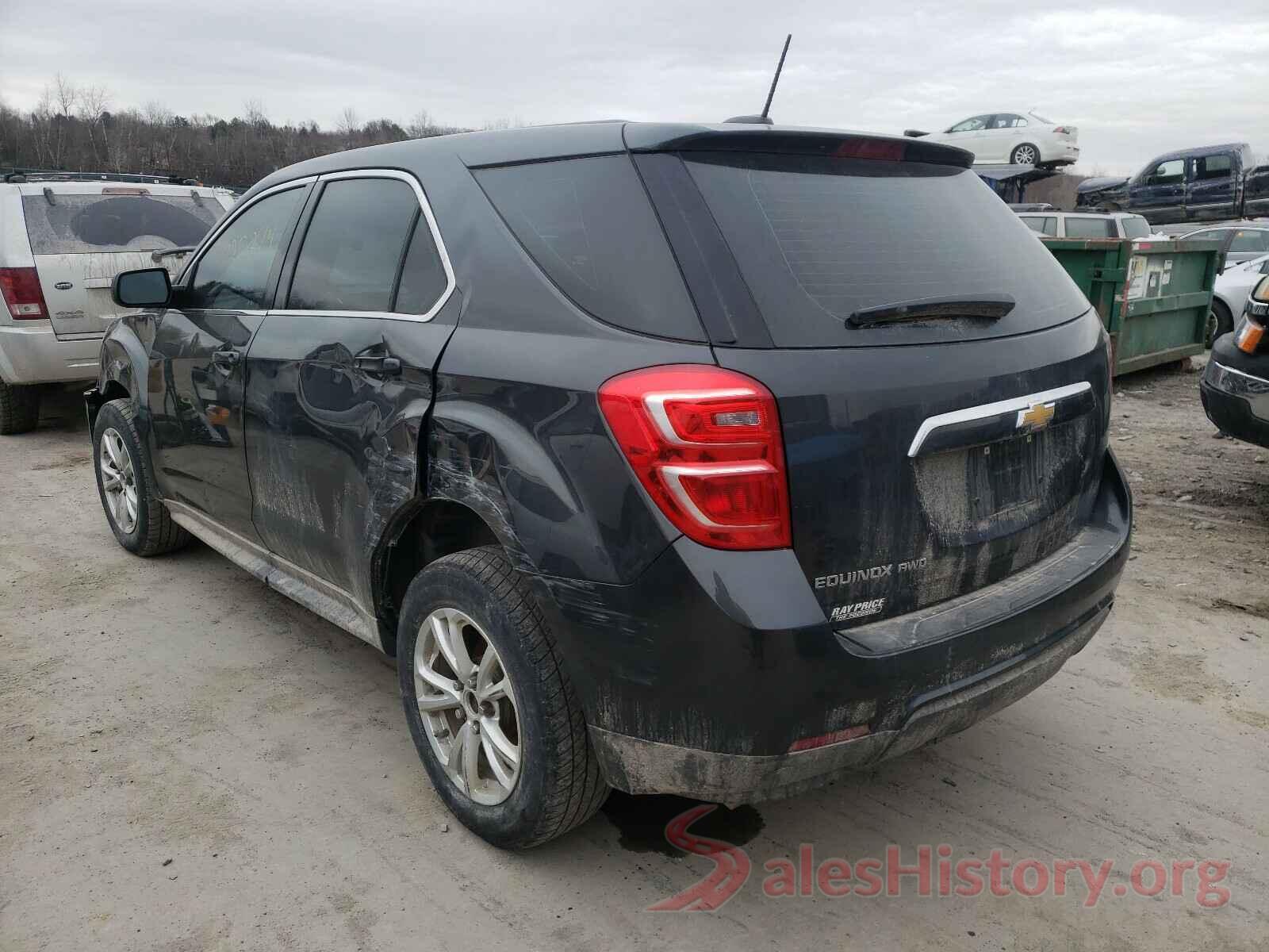 2GNFLEEK8H6168150 2017 CHEVROLET EQUINOX