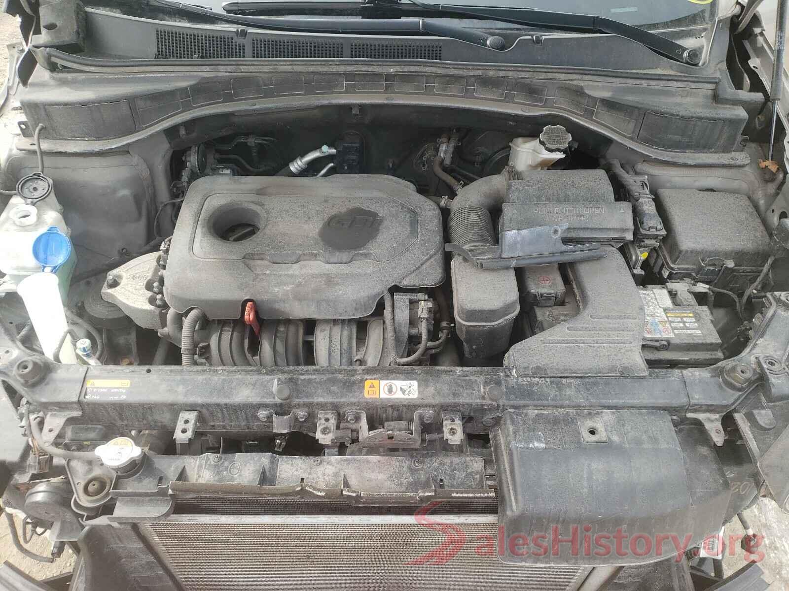 5NMZU3LB8HH026187 2017 HYUNDAI SANTA FE