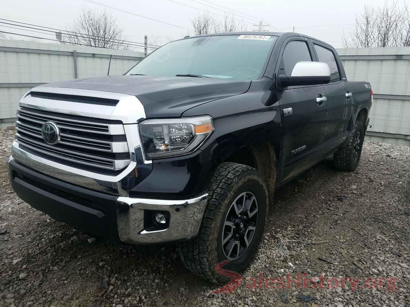 5TFHW5F11JX720656 2018 TOYOTA TUNDRA