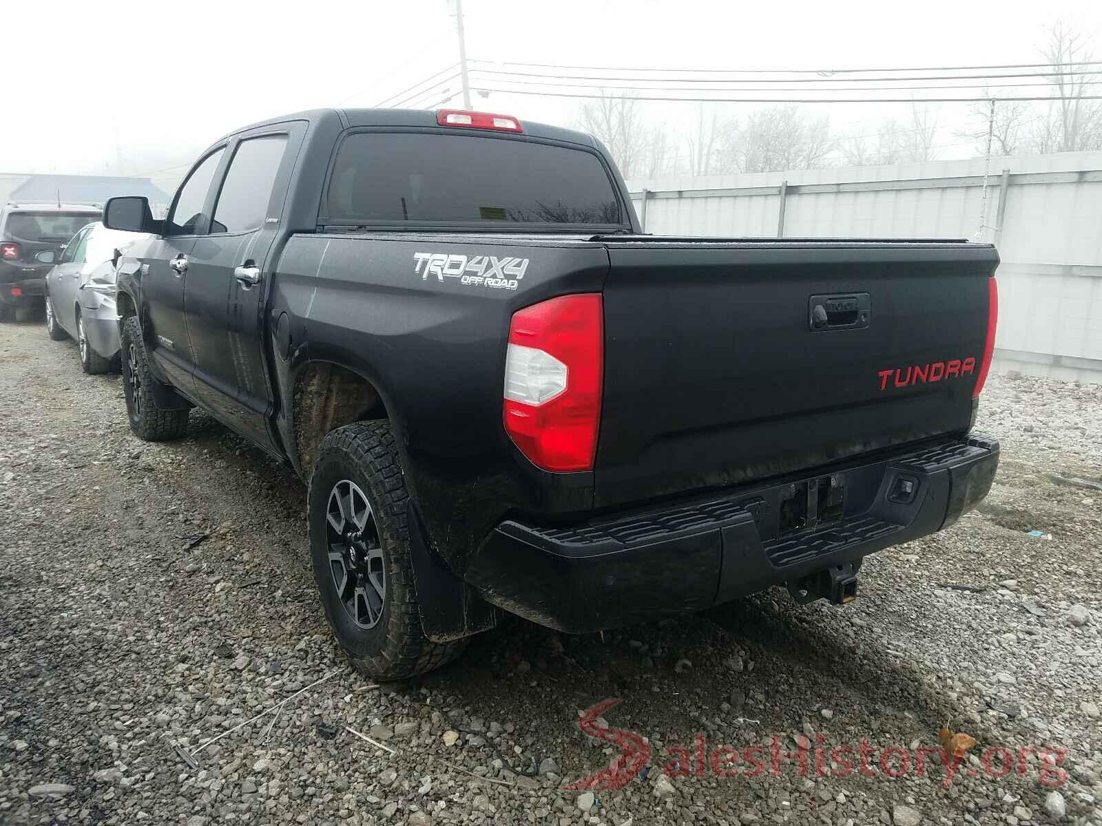 5TFHW5F11JX720656 2018 TOYOTA TUNDRA