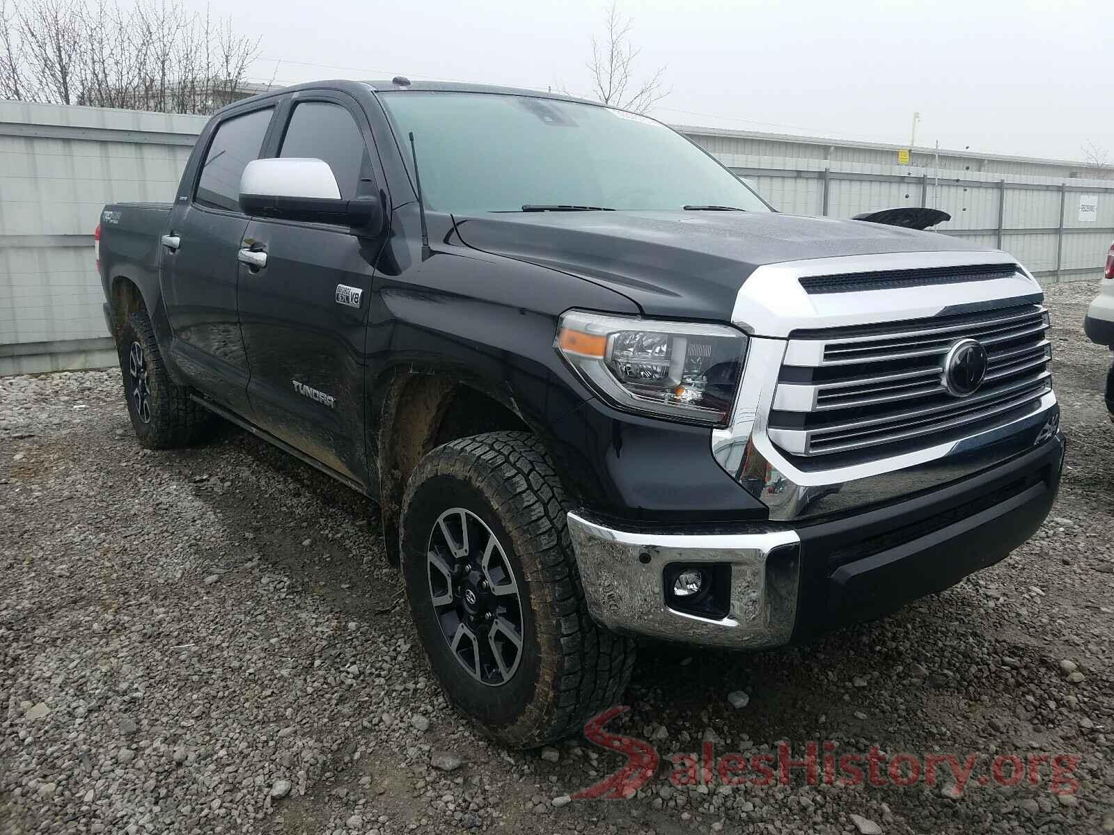 5TFHW5F11JX720656 2018 TOYOTA TUNDRA