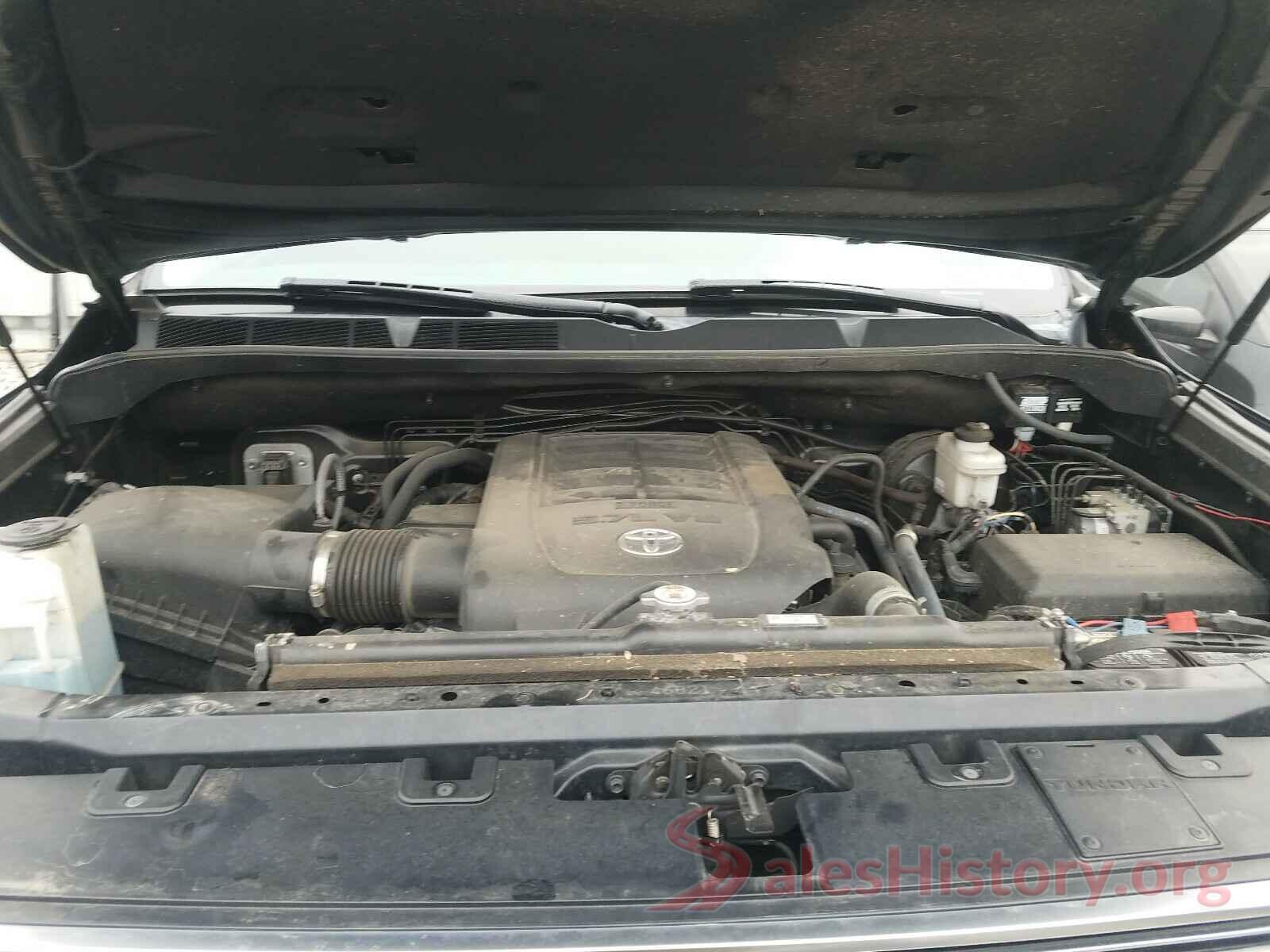 5TFHW5F11JX720656 2018 TOYOTA TUNDRA