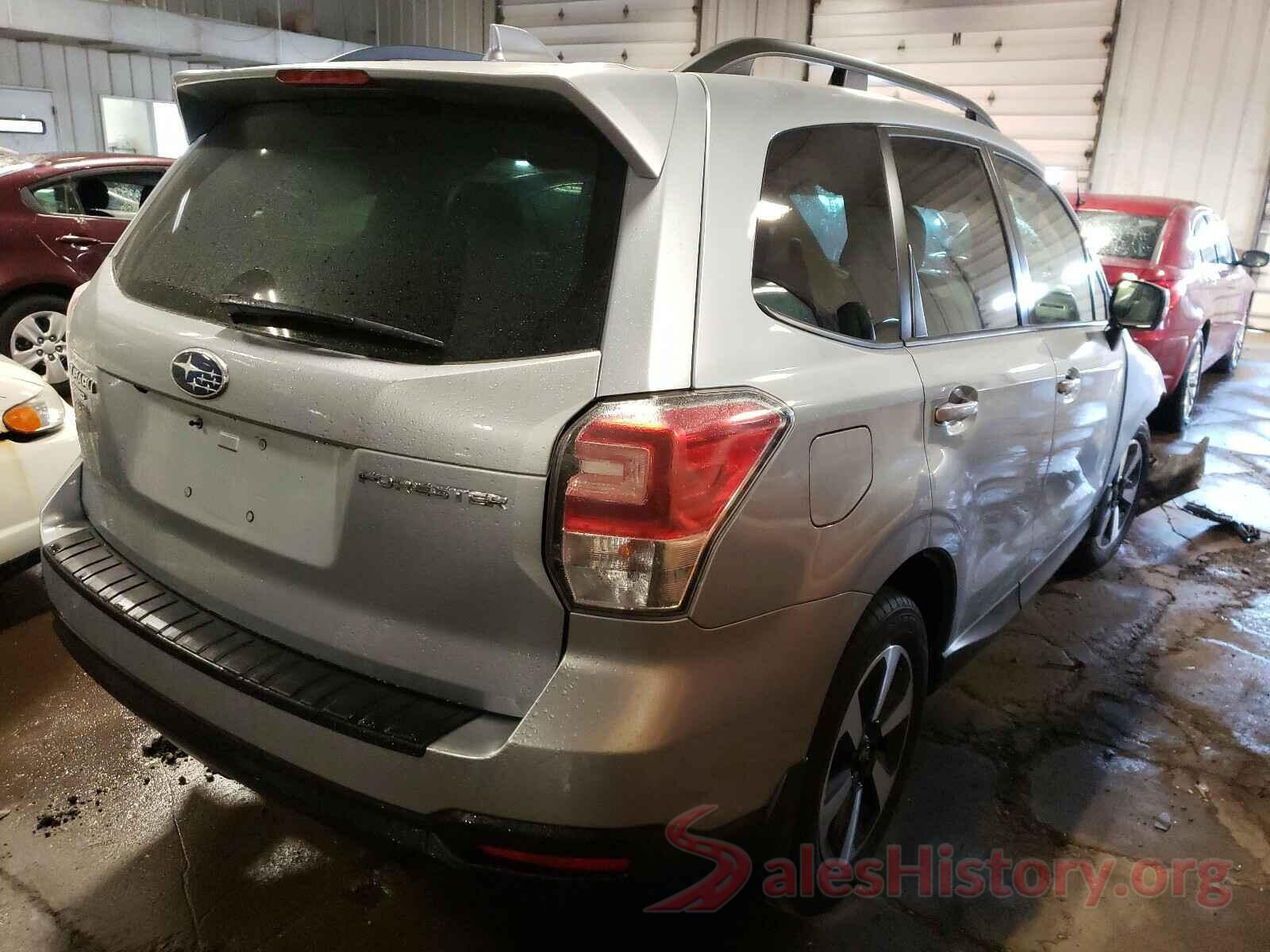 JF2SJAGCXJH486381 2018 SUBARU FORESTER