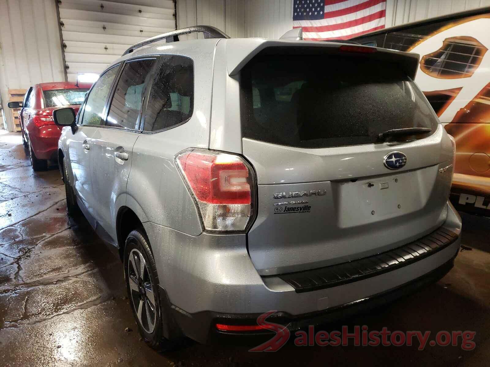 JF2SJAGCXJH486381 2018 SUBARU FORESTER