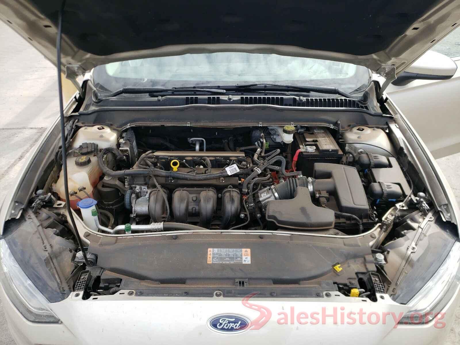 3FA6P0H73HR205529 2017 FORD FUSION