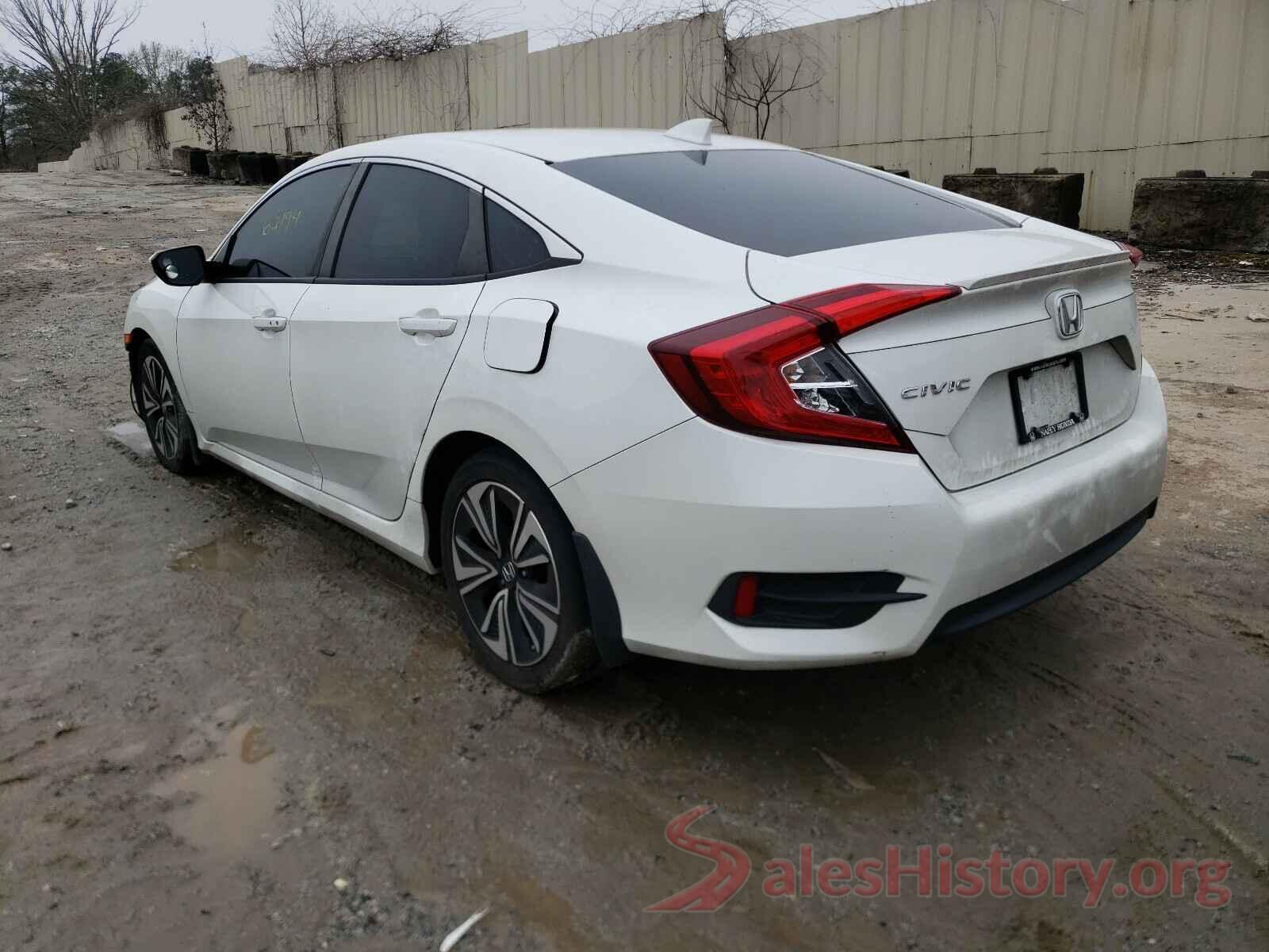 JHMFC1F77JX010074 2018 HONDA CIVIC