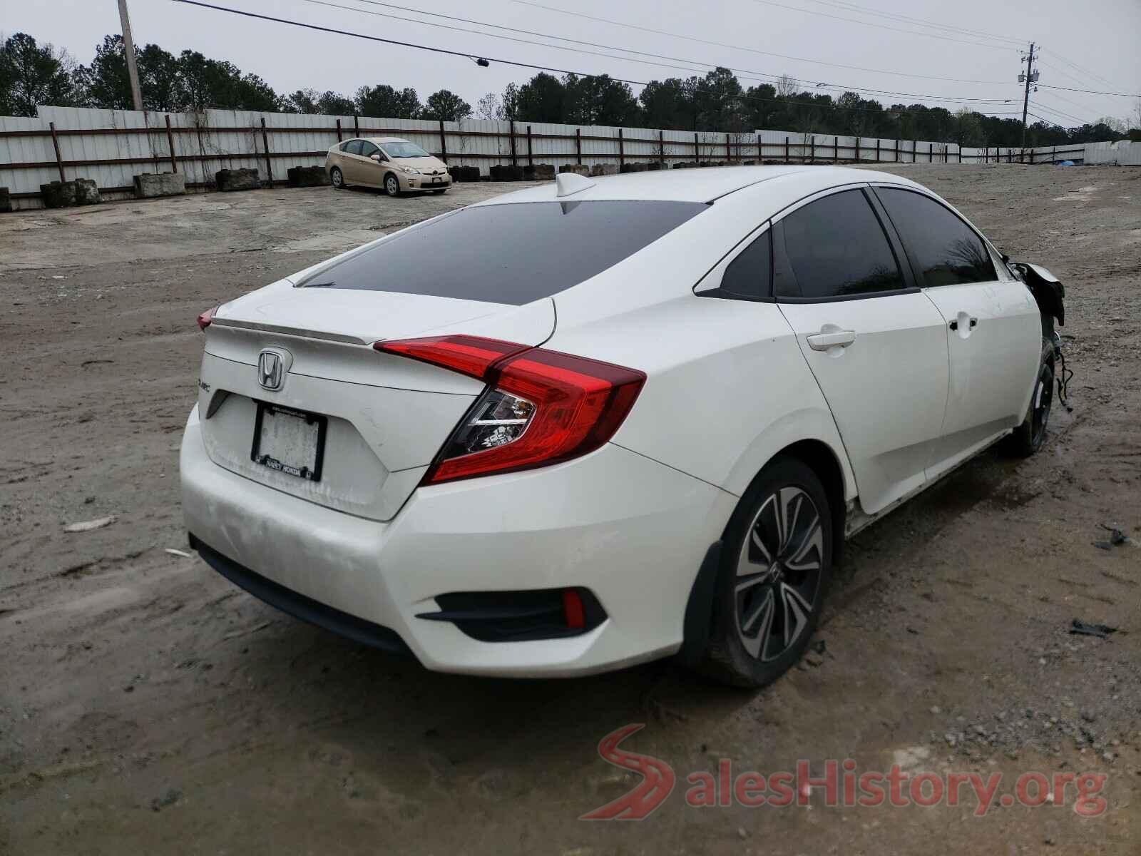 JHMFC1F77JX010074 2018 HONDA CIVIC