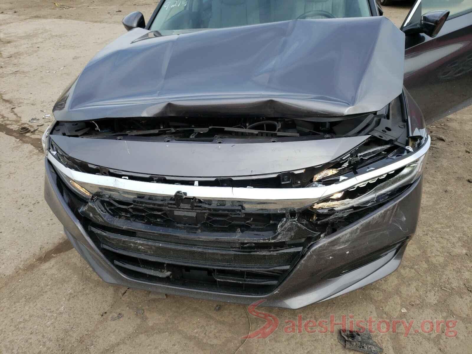 1HGCV1F56JA249214 2018 HONDA ACCORD