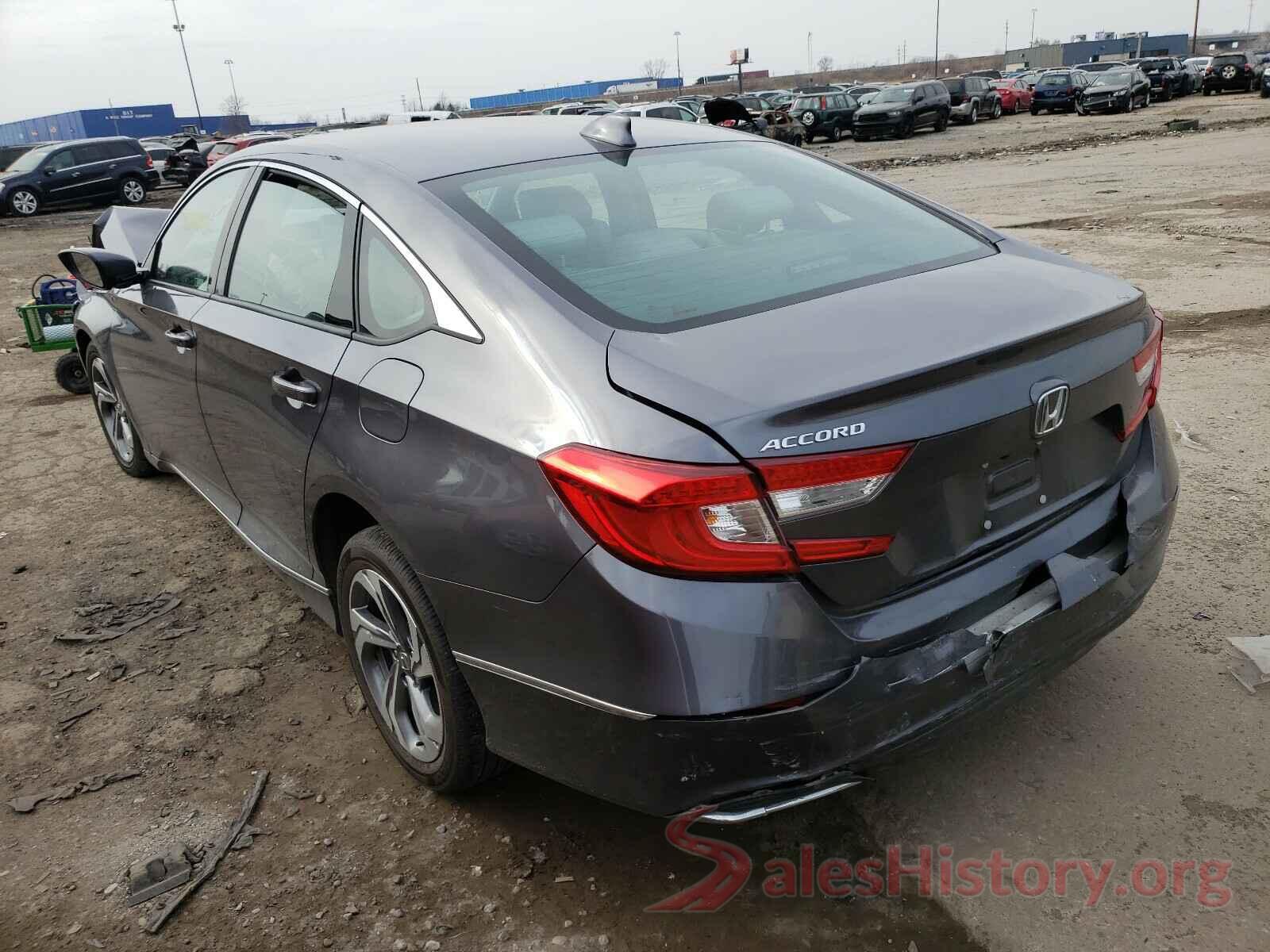 1HGCV1F56JA249214 2018 HONDA ACCORD