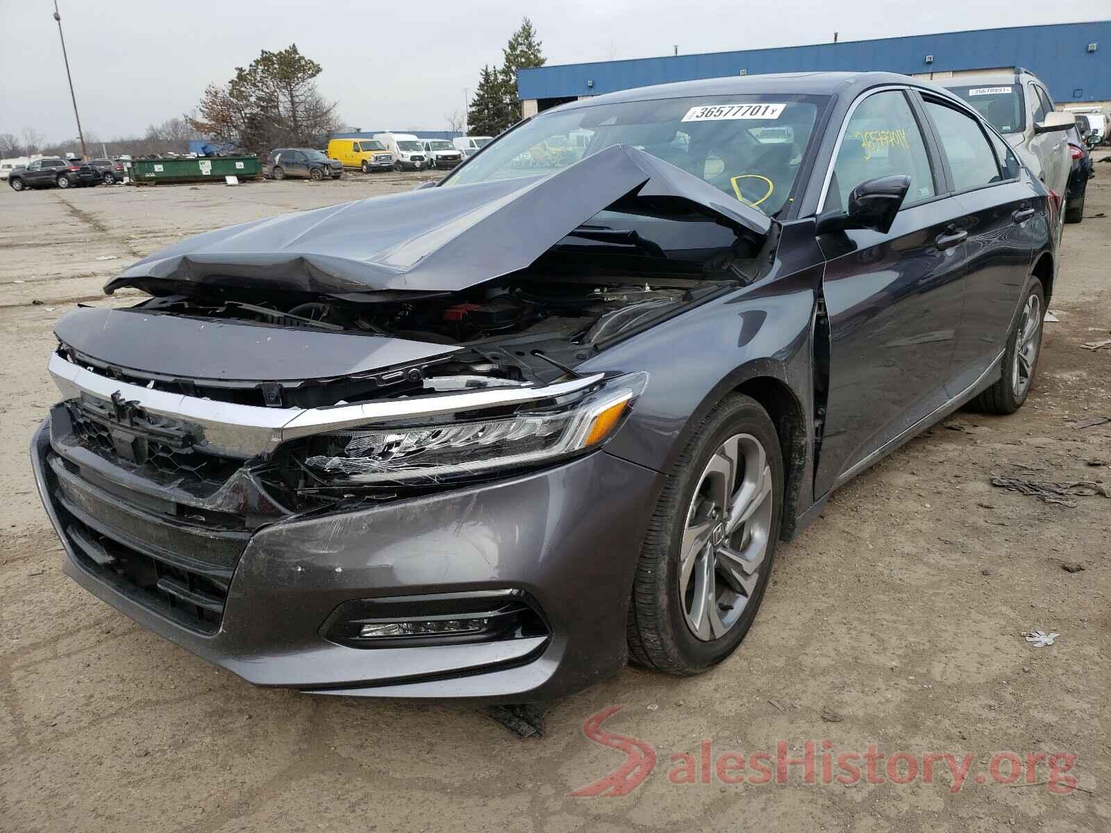 1HGCV1F56JA249214 2018 HONDA ACCORD