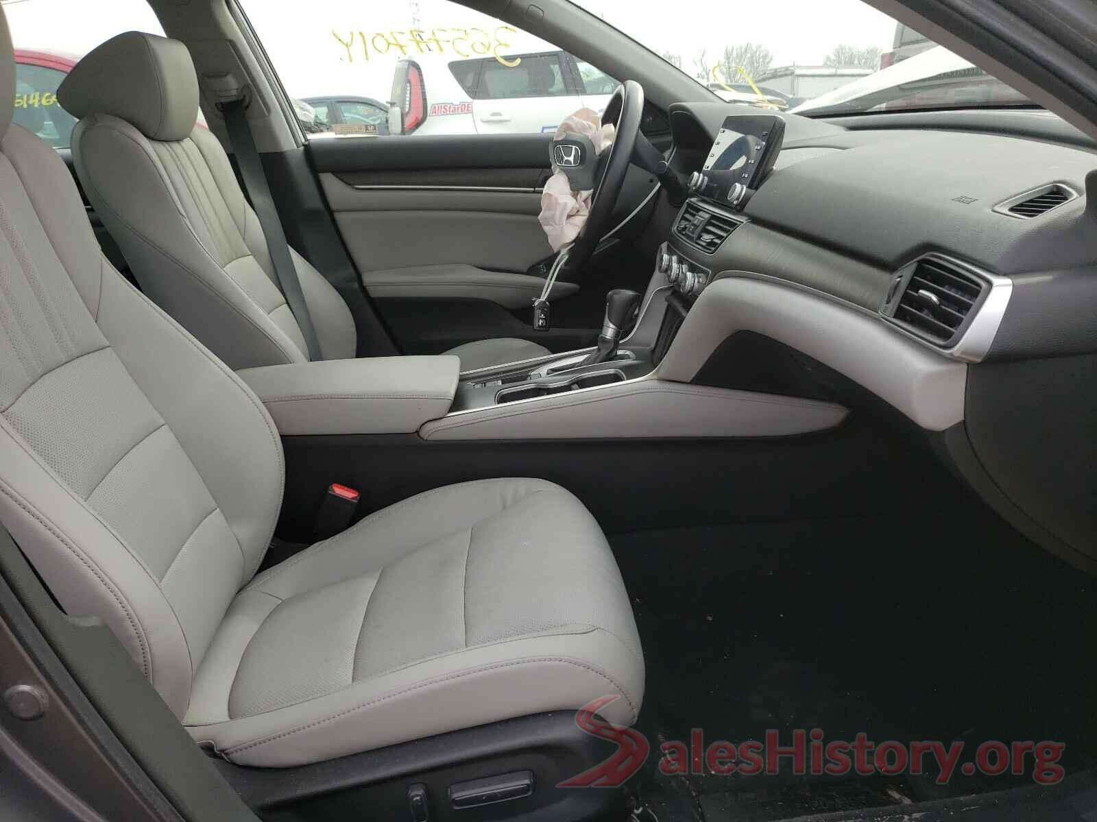 1HGCV1F56JA249214 2018 HONDA ACCORD