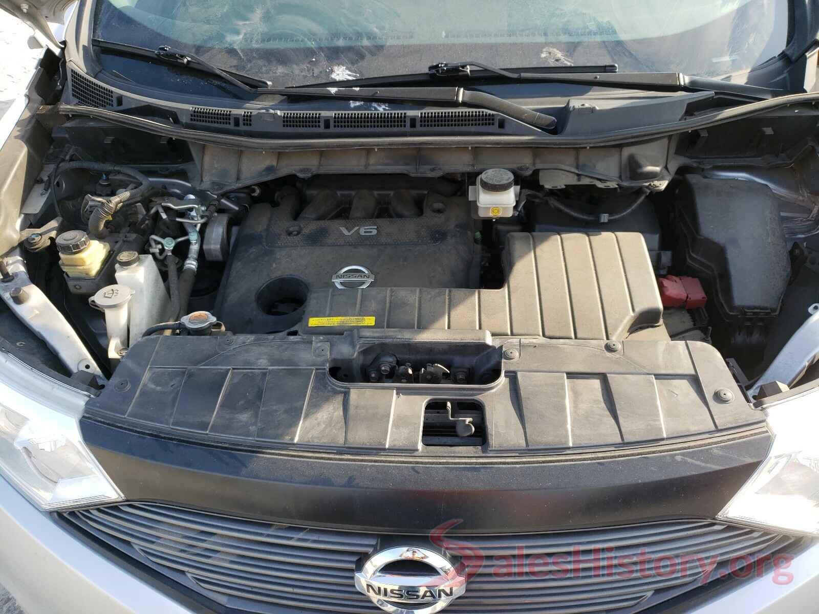 JN8AE2KP7G9156915 2016 NISSAN QUEST