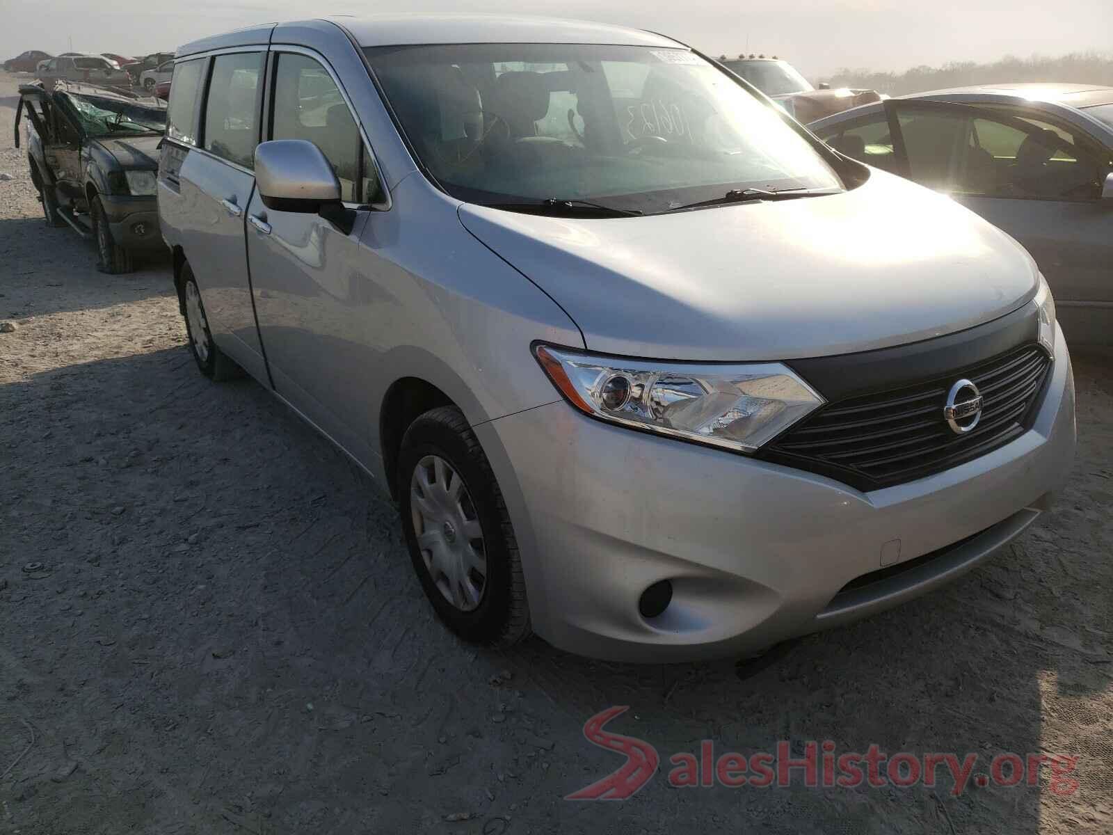 JN8AE2KP7G9156915 2016 NISSAN QUEST