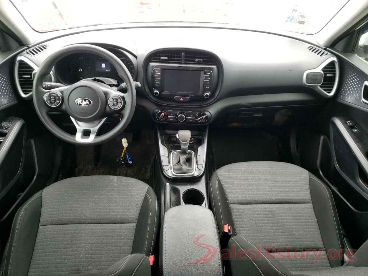 KNDJ23AUXL7715574 2020 KIA SOUL